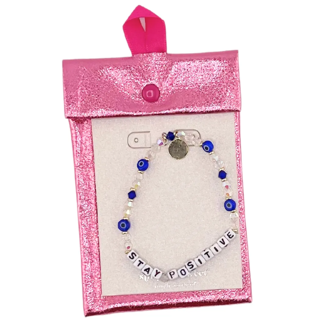 Beaded Stretch Bracelet