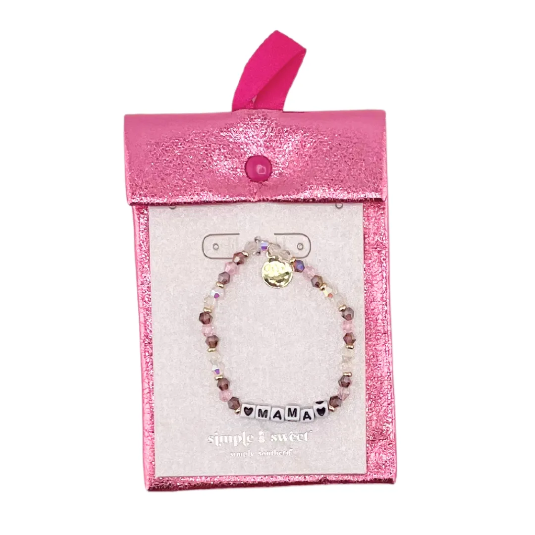 Beaded Stretch Bracelet