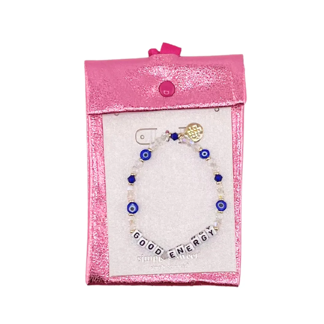Beaded Stretch Bracelet