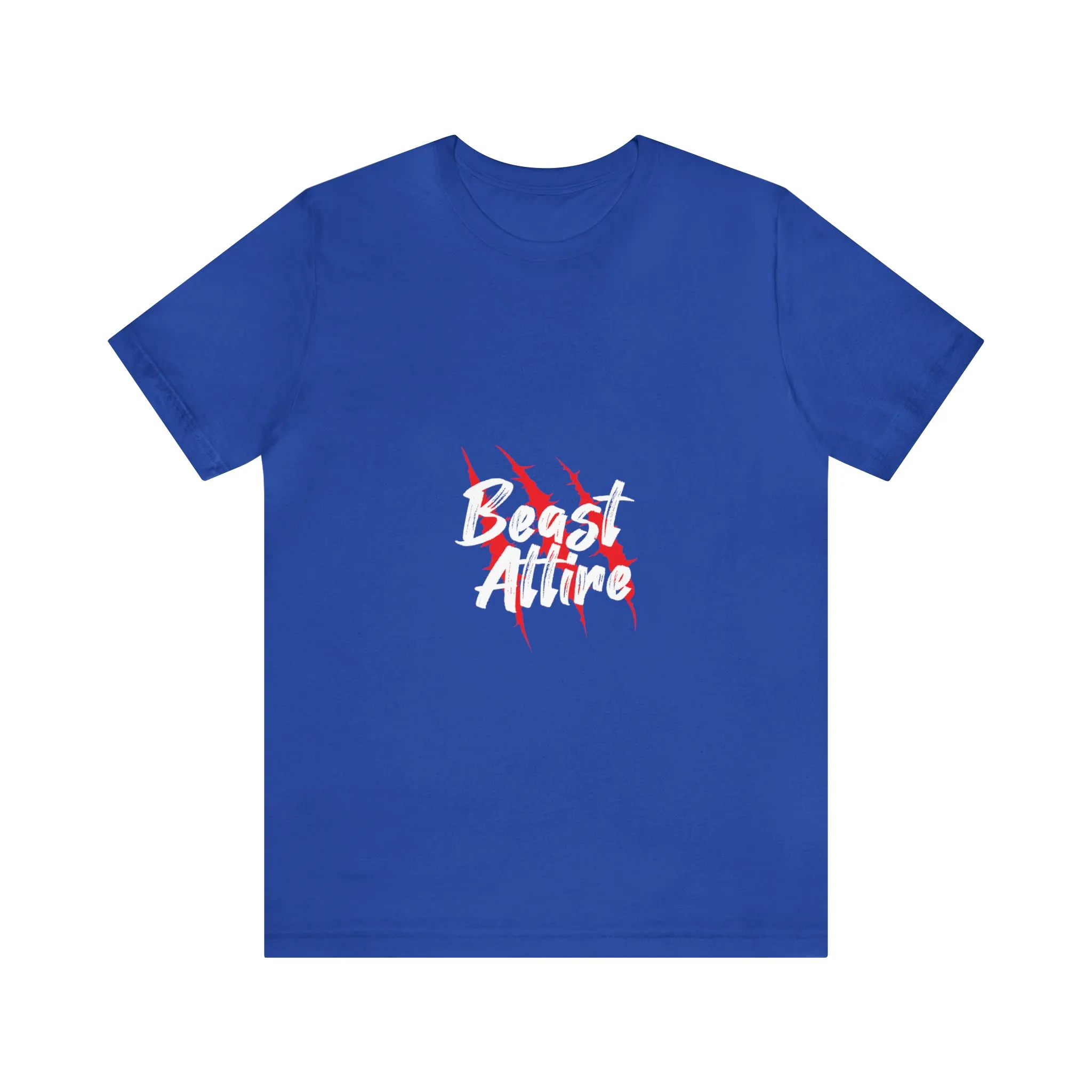 Beast Attire Dark Short Sleeve Tee