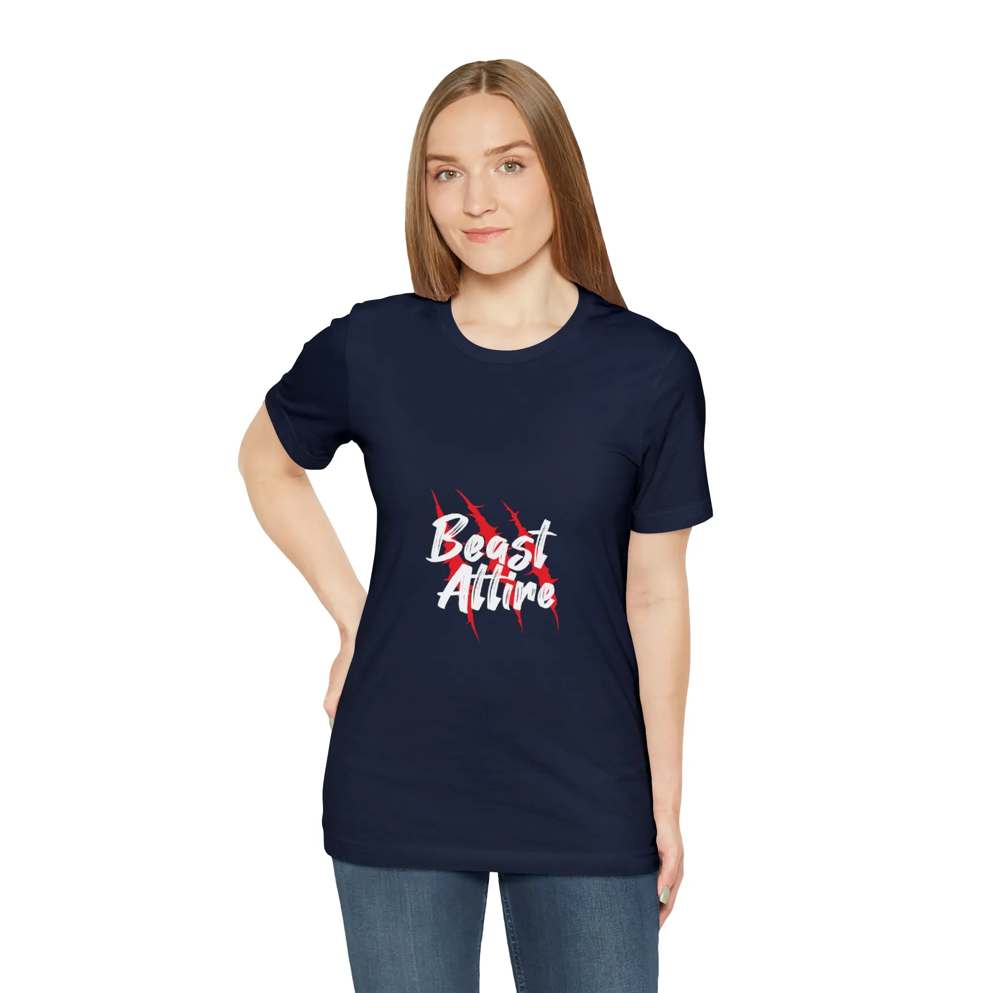 Beast Attire Dark Short Sleeve Tee