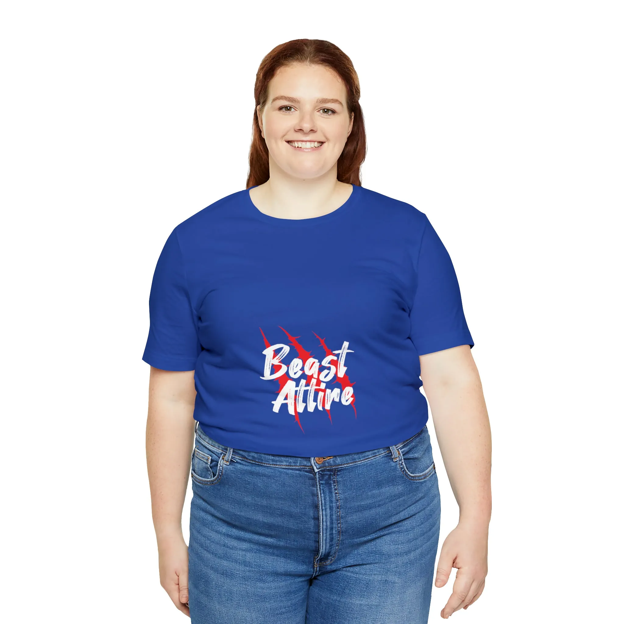 Beast Attire Dark Short Sleeve Tee