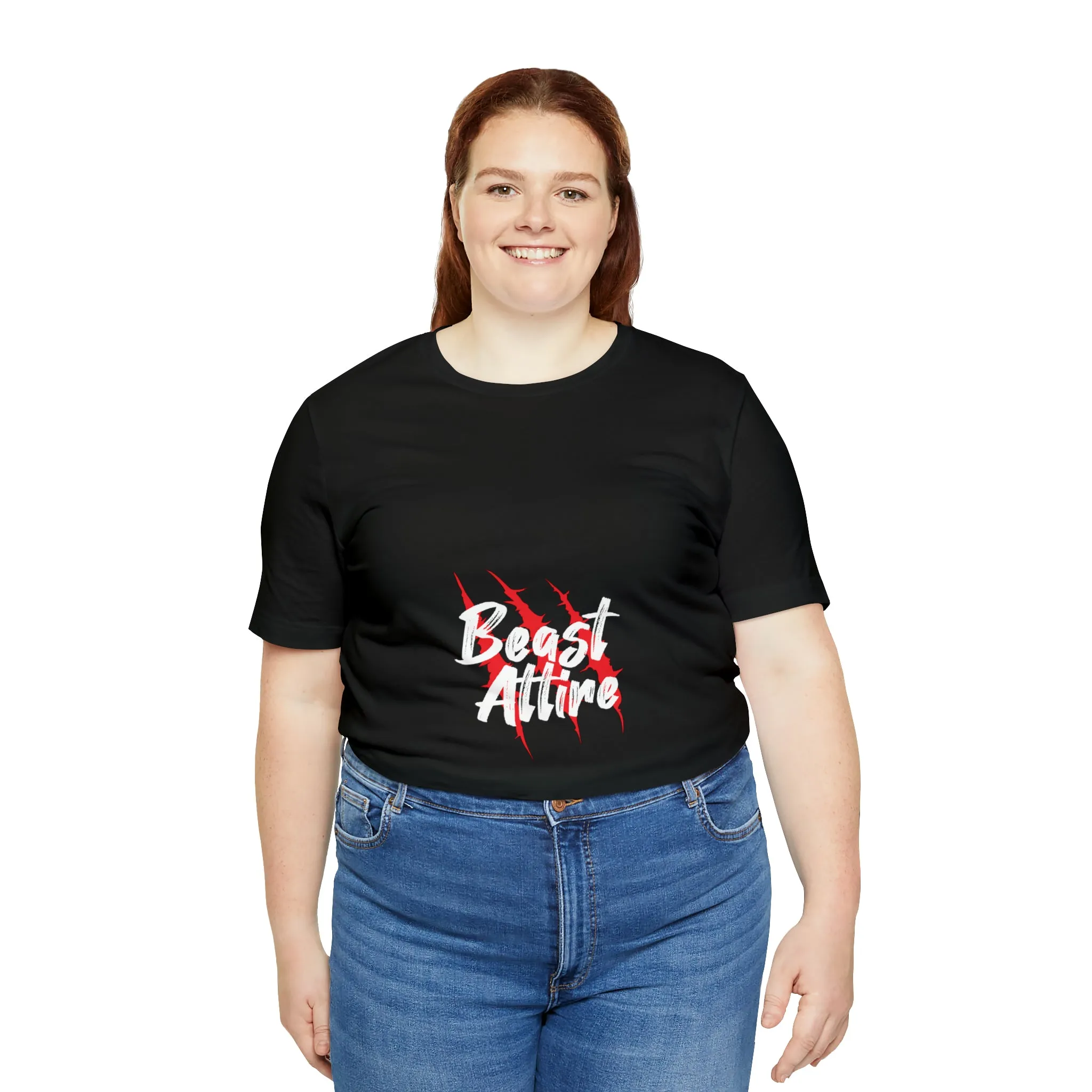Beast Attire Dark Short Sleeve Tee