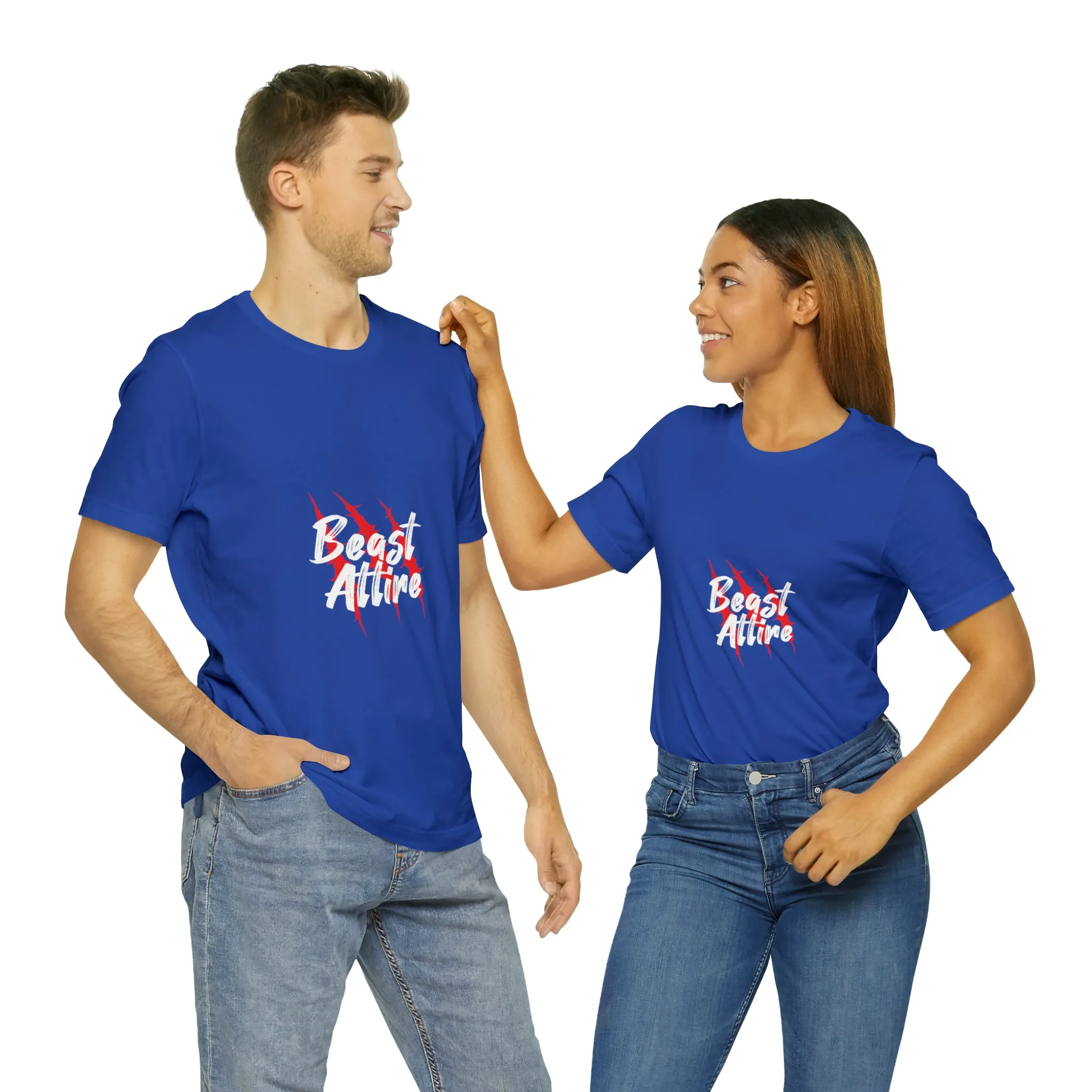 Beast Attire Dark Short Sleeve Tee