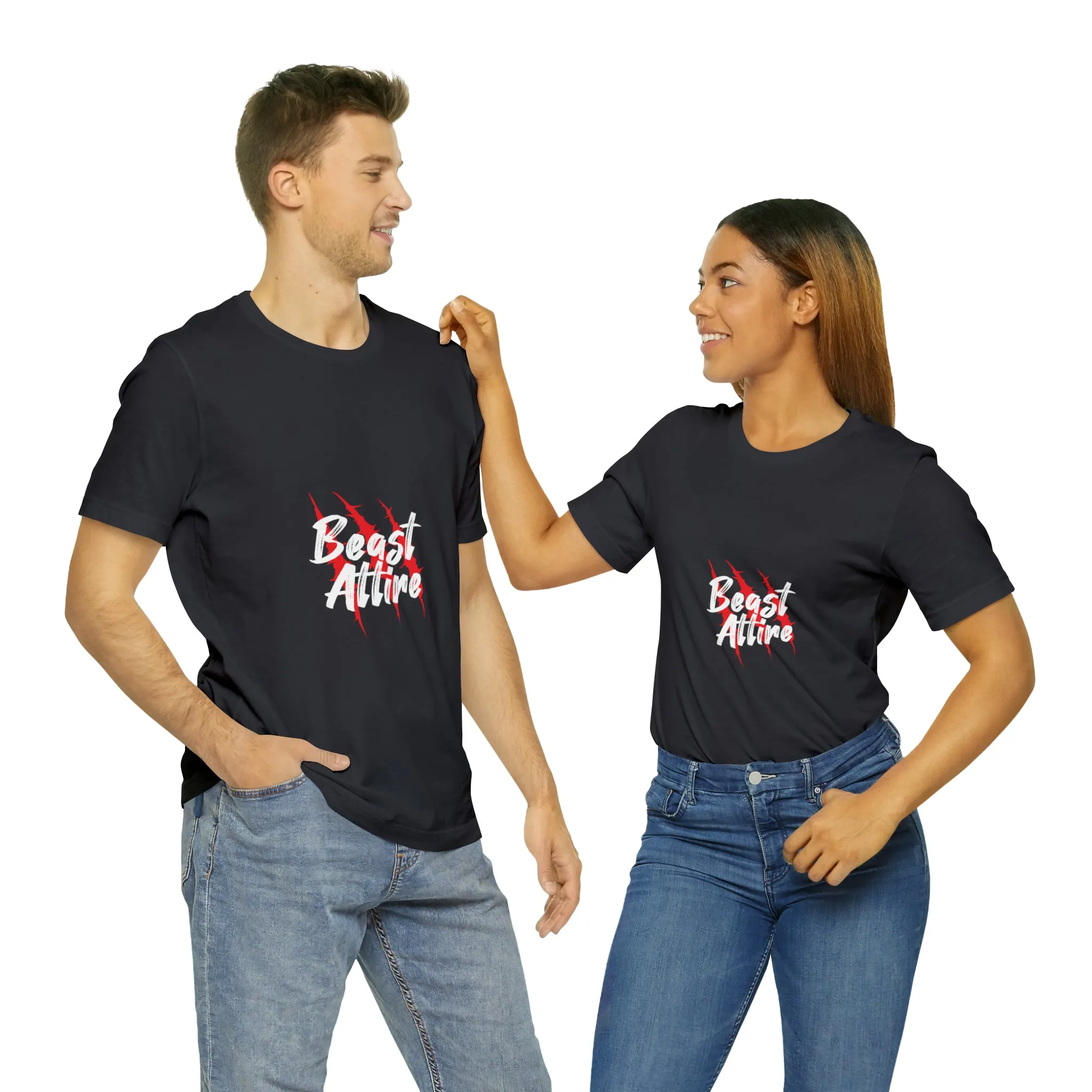 Beast Attire Dark Short Sleeve Tee