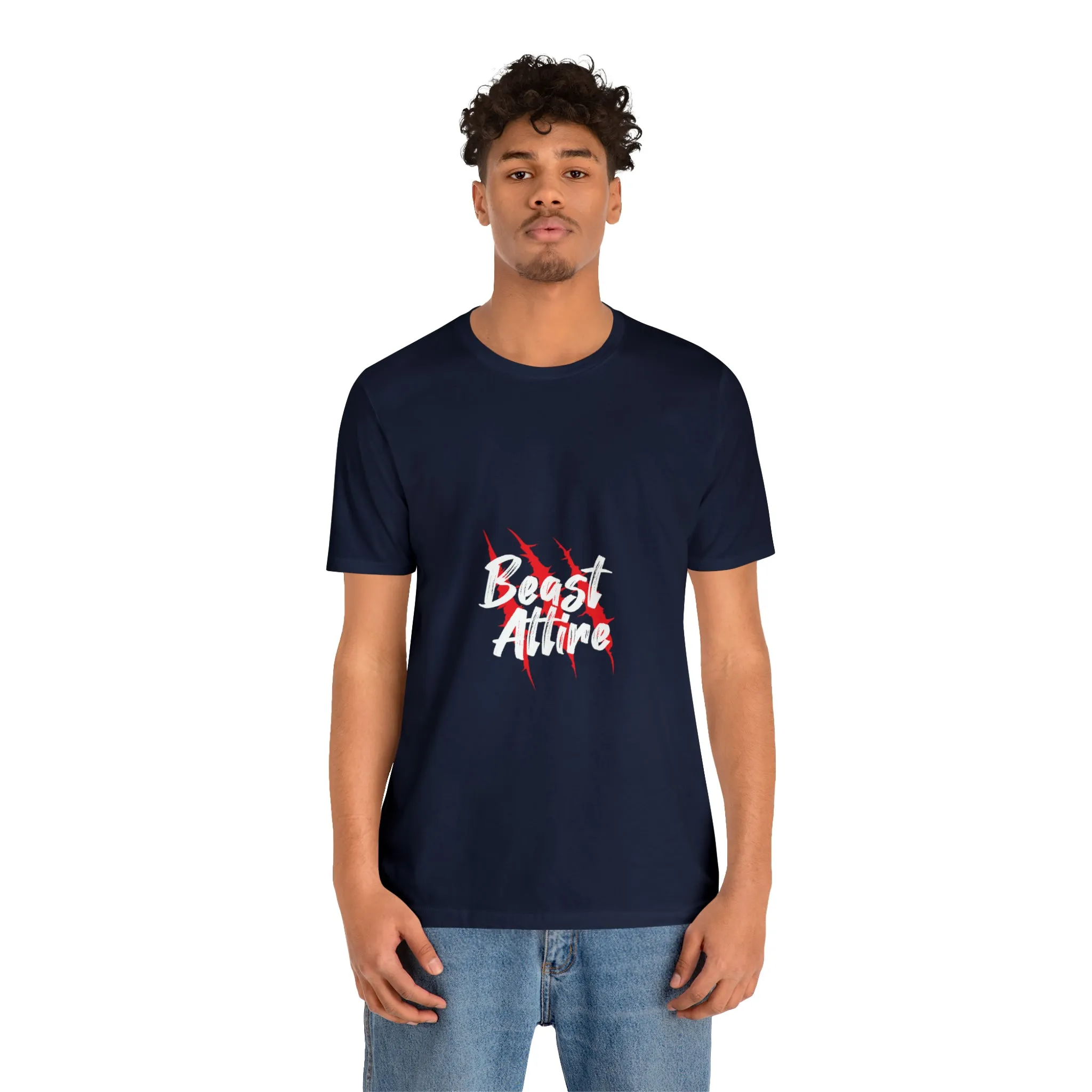 Beast Attire Dark Short Sleeve Tee