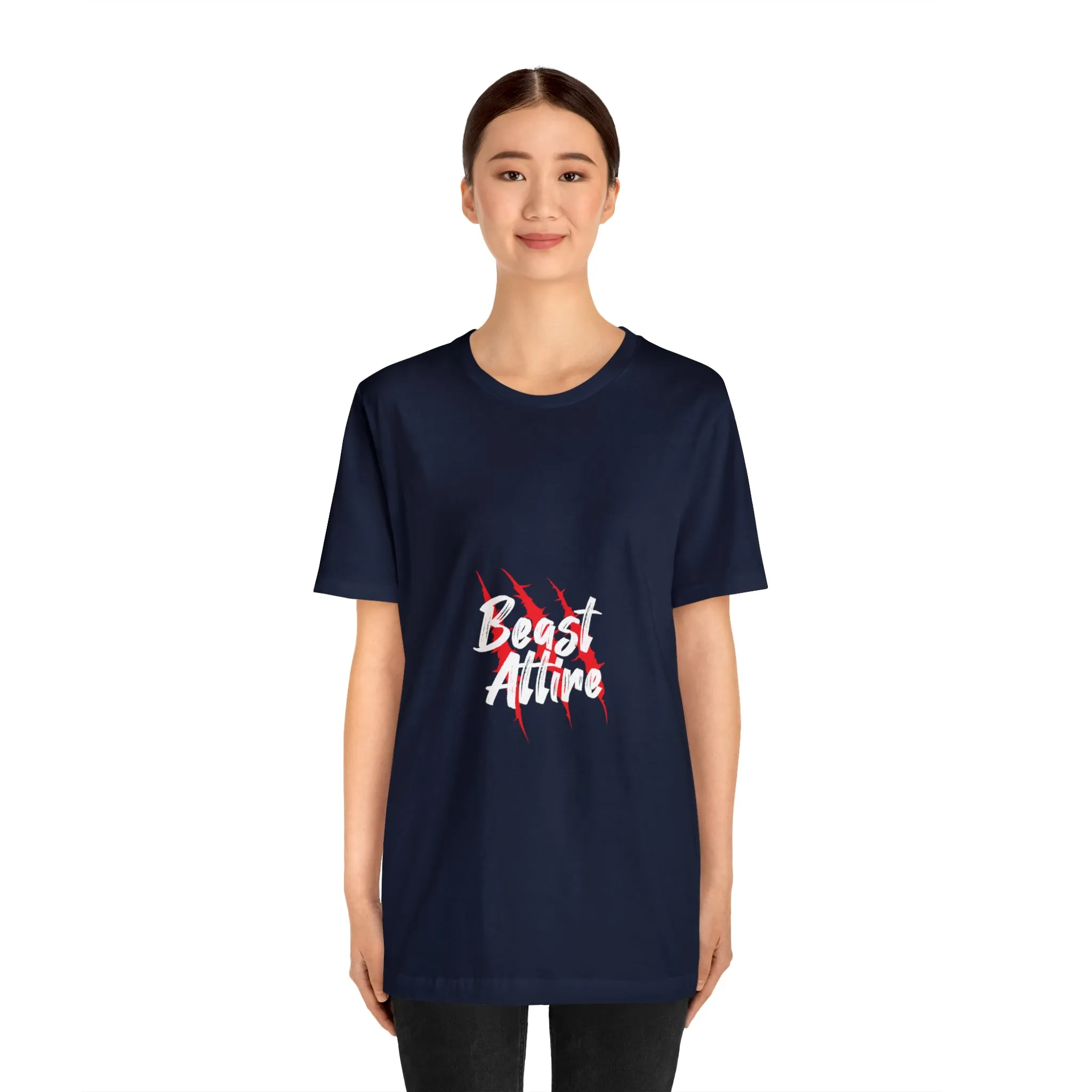 Beast Attire Dark Short Sleeve Tee