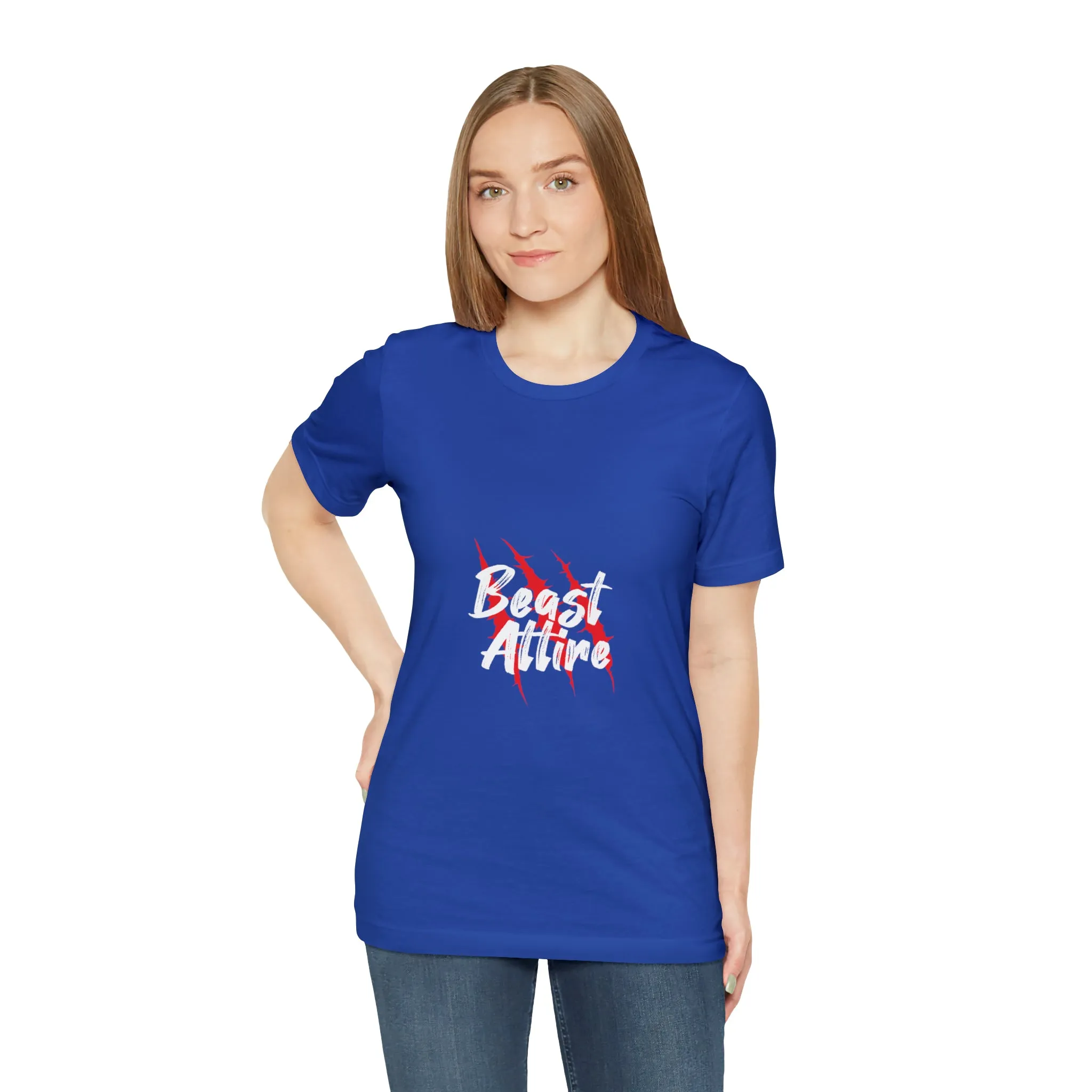 Beast Attire Dark Short Sleeve Tee