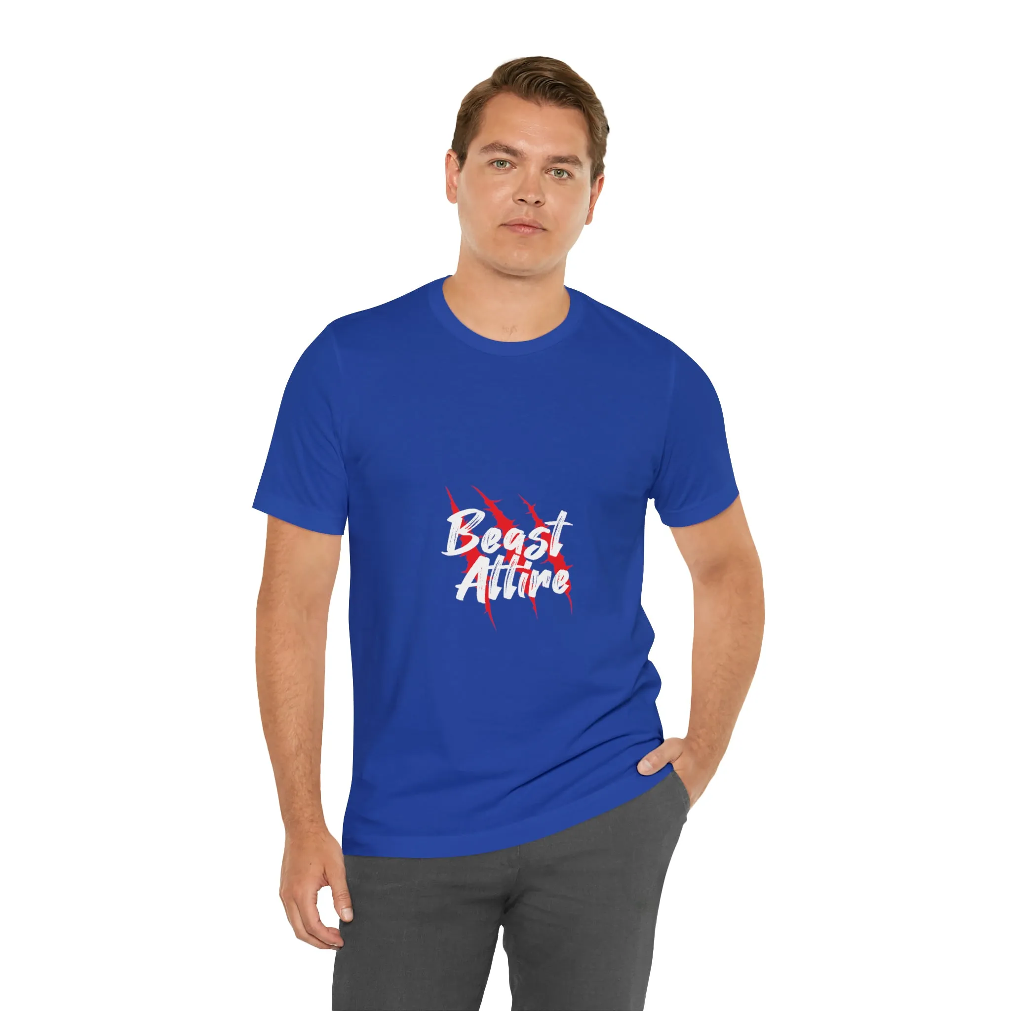 Beast Attire Dark Short Sleeve Tee