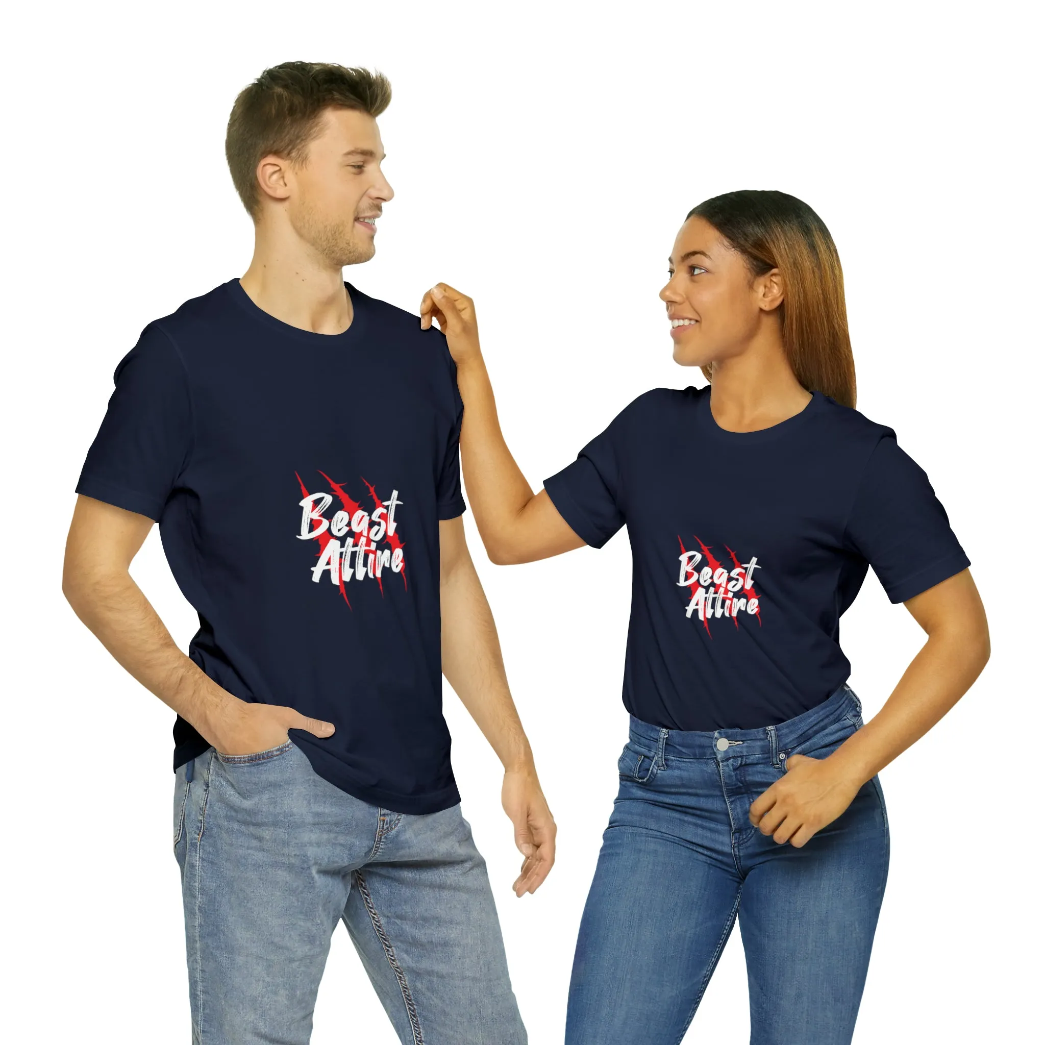Beast Attire Dark Short Sleeve Tee