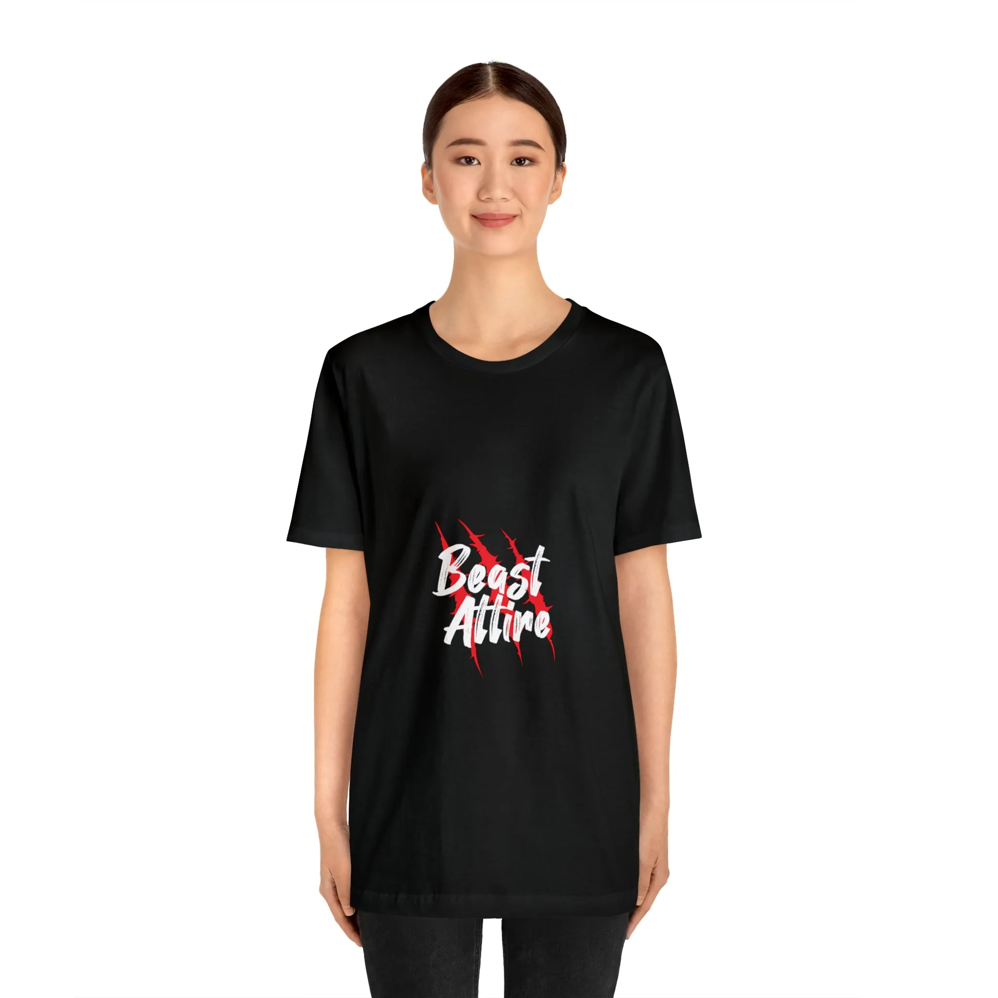 Beast Attire Dark Short Sleeve Tee