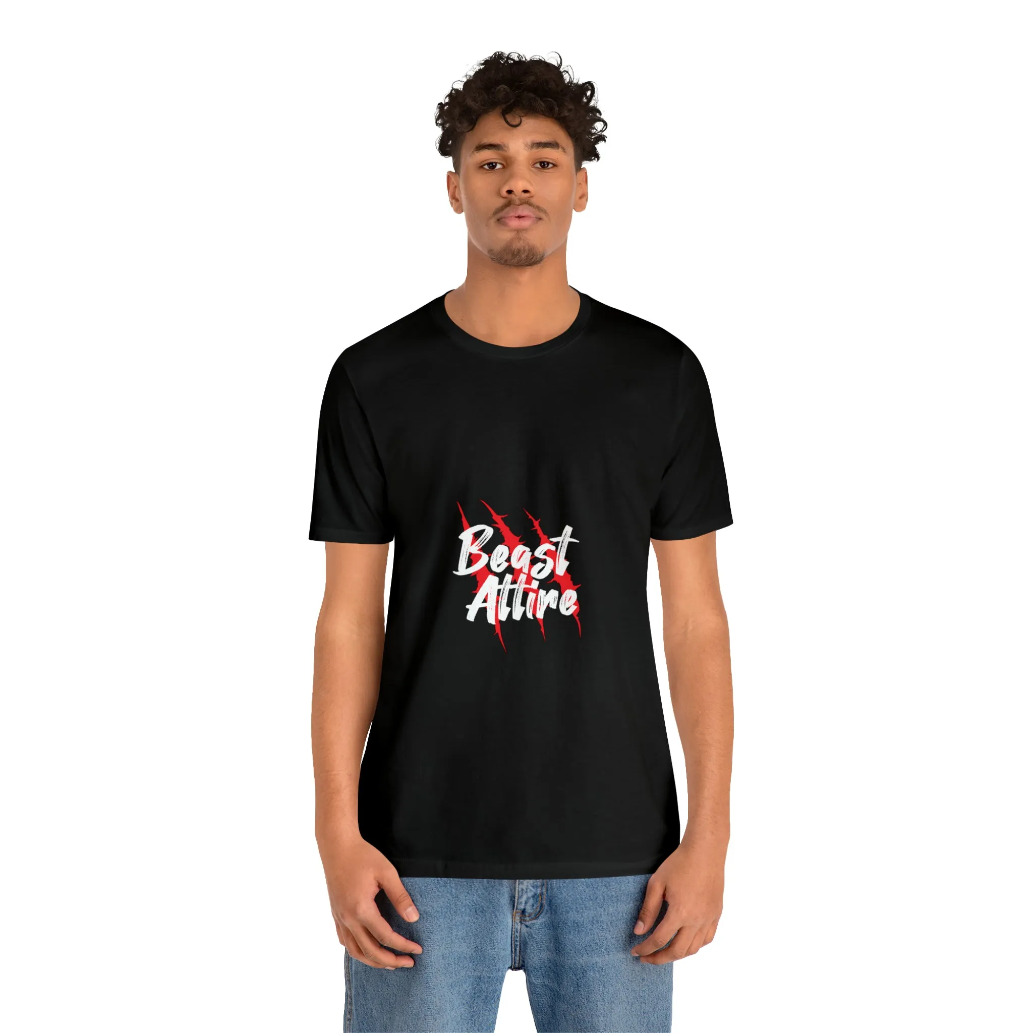 Beast Attire Dark Short Sleeve Tee