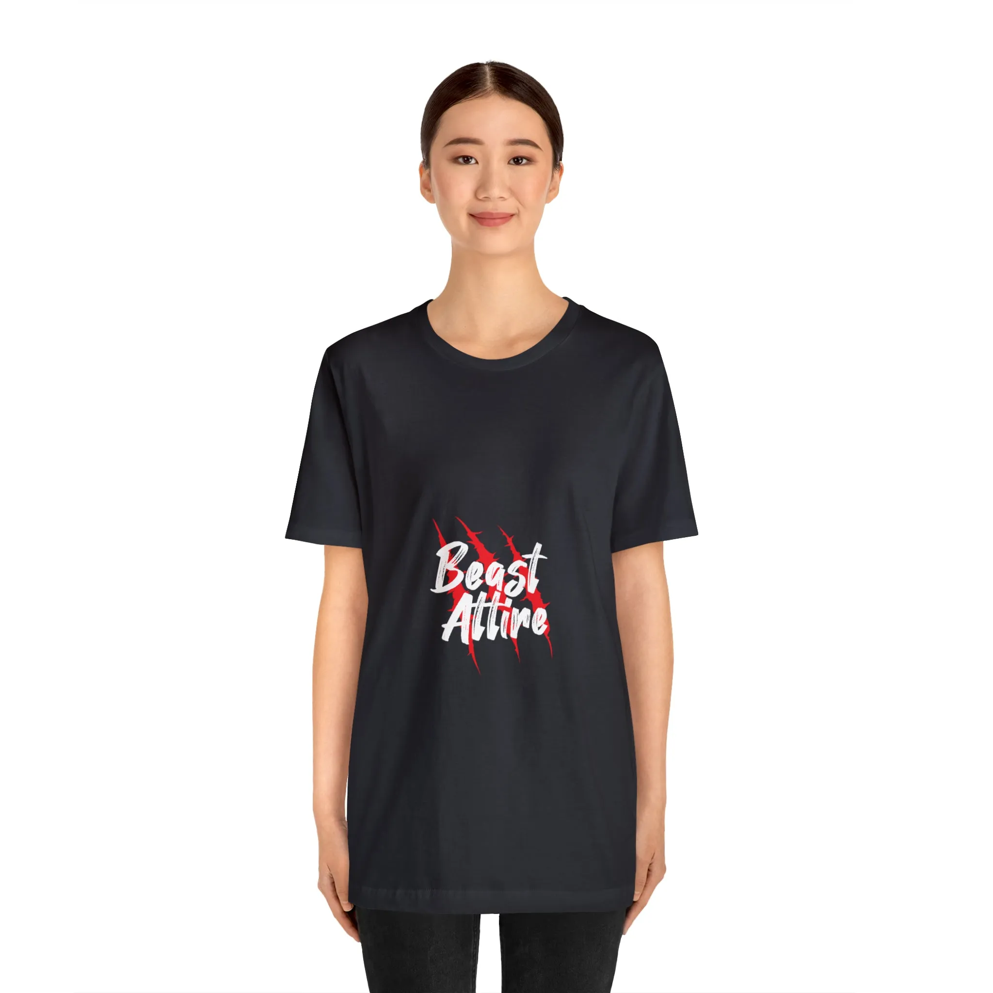 Beast Attire Dark Short Sleeve Tee