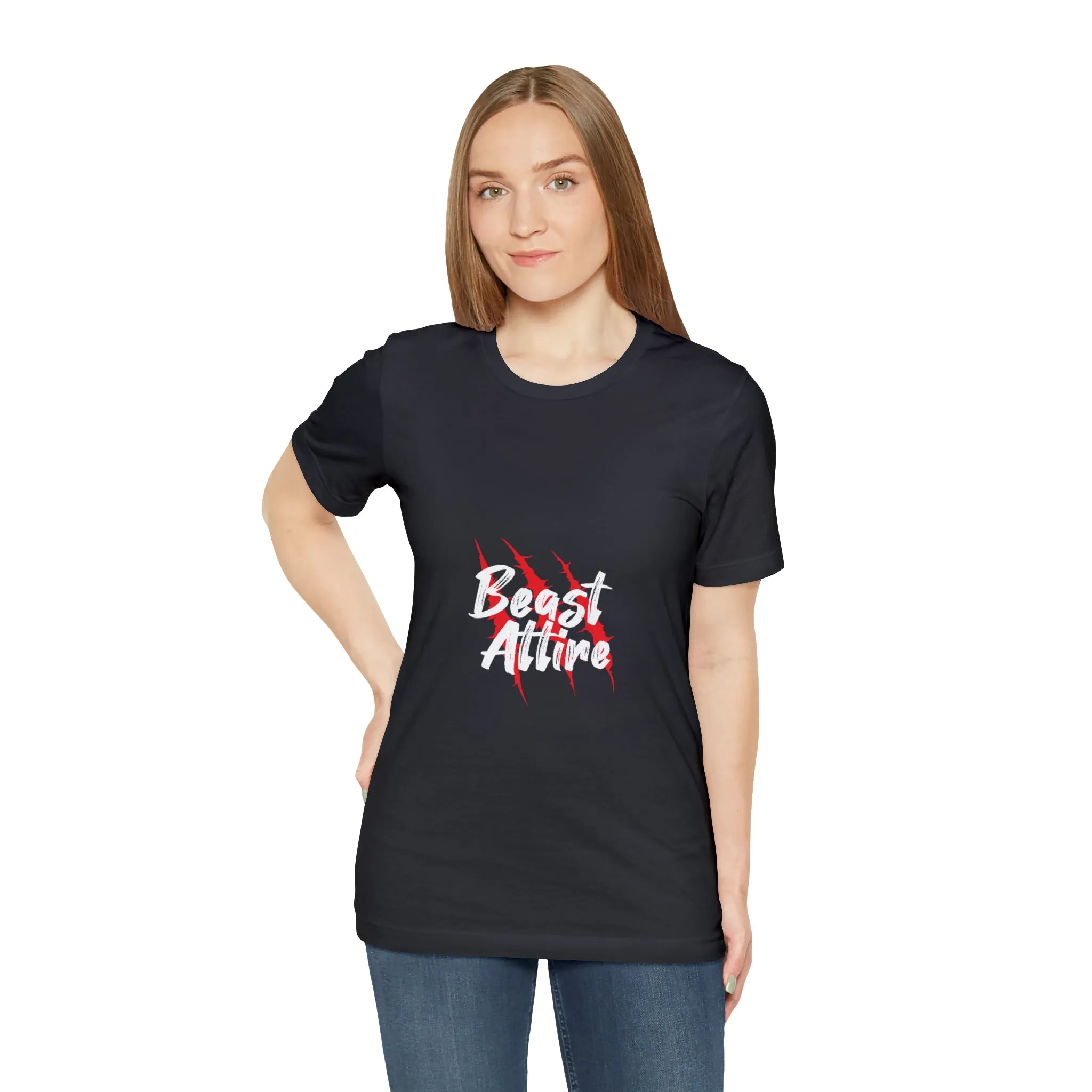 Beast Attire Dark Short Sleeve Tee