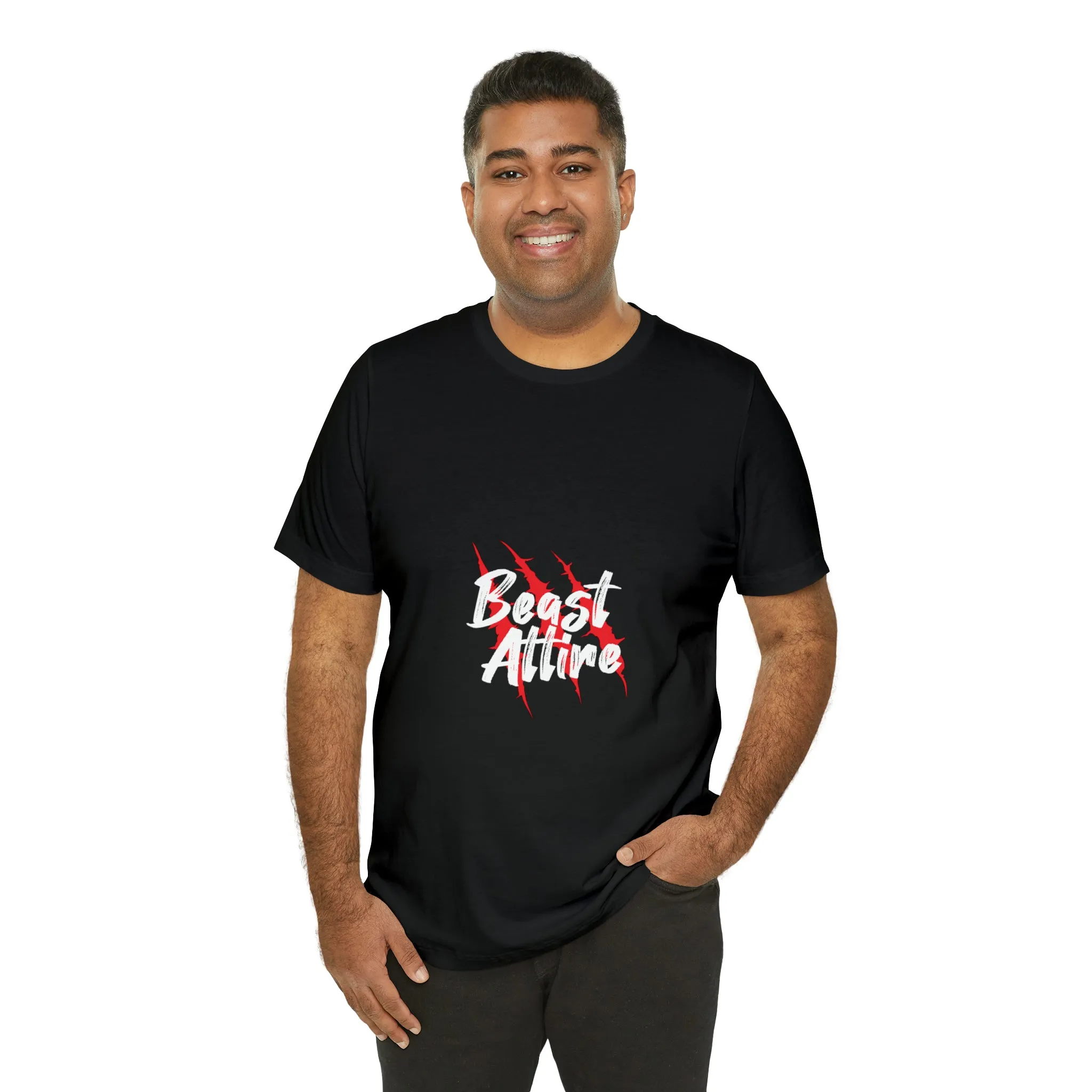 Beast Attire Dark Short Sleeve Tee