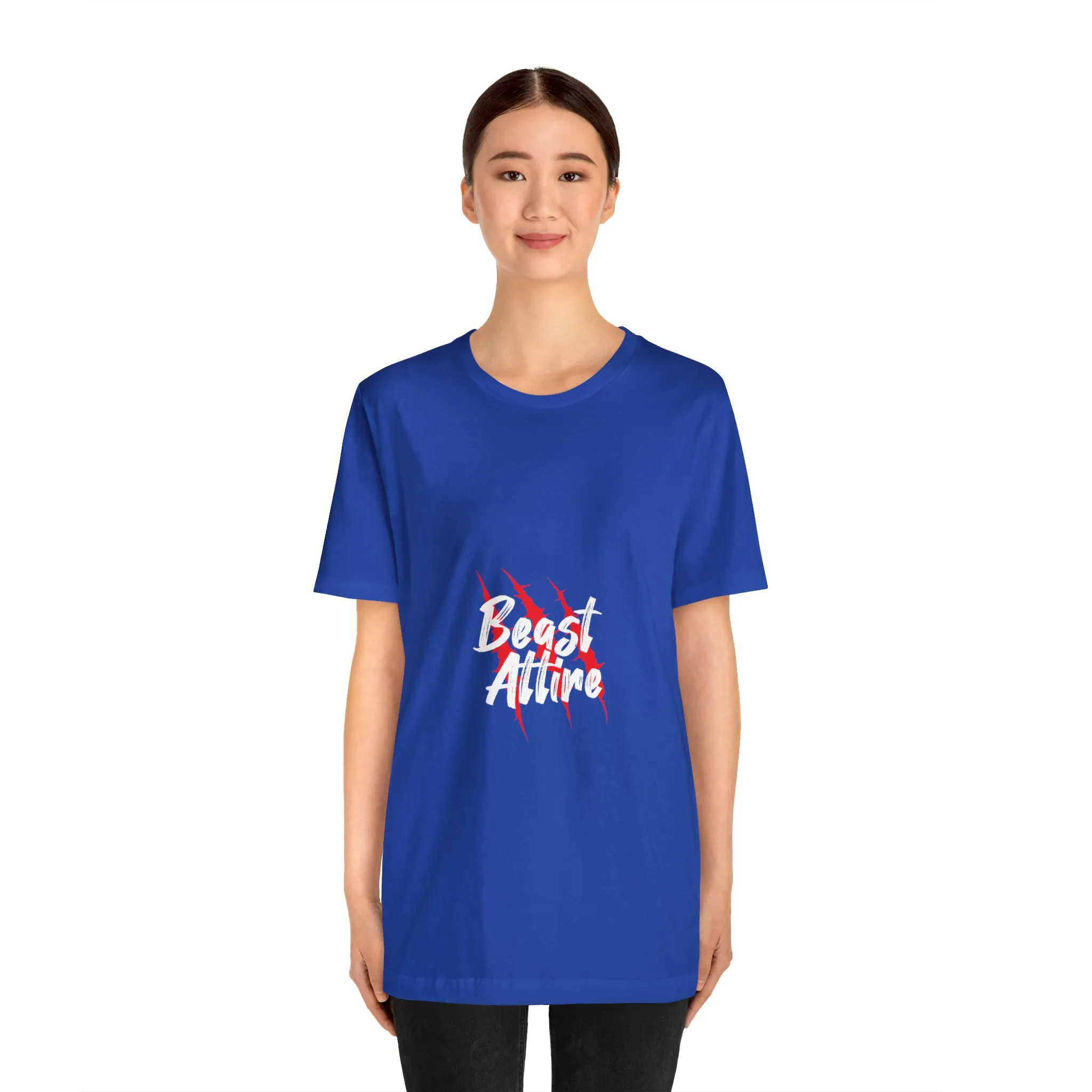Beast Attire Dark Short Sleeve Tee