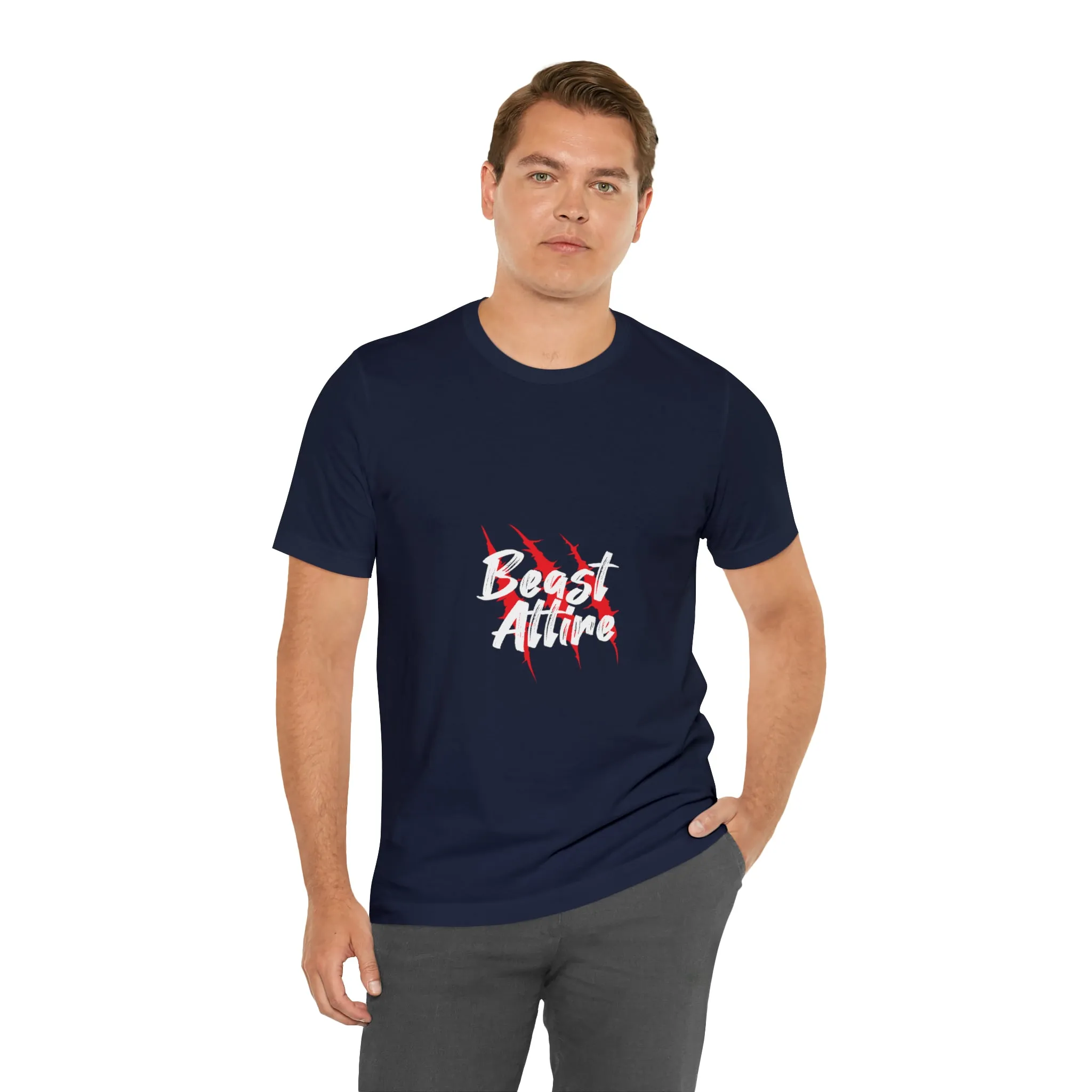 Beast Attire Dark Short Sleeve Tee