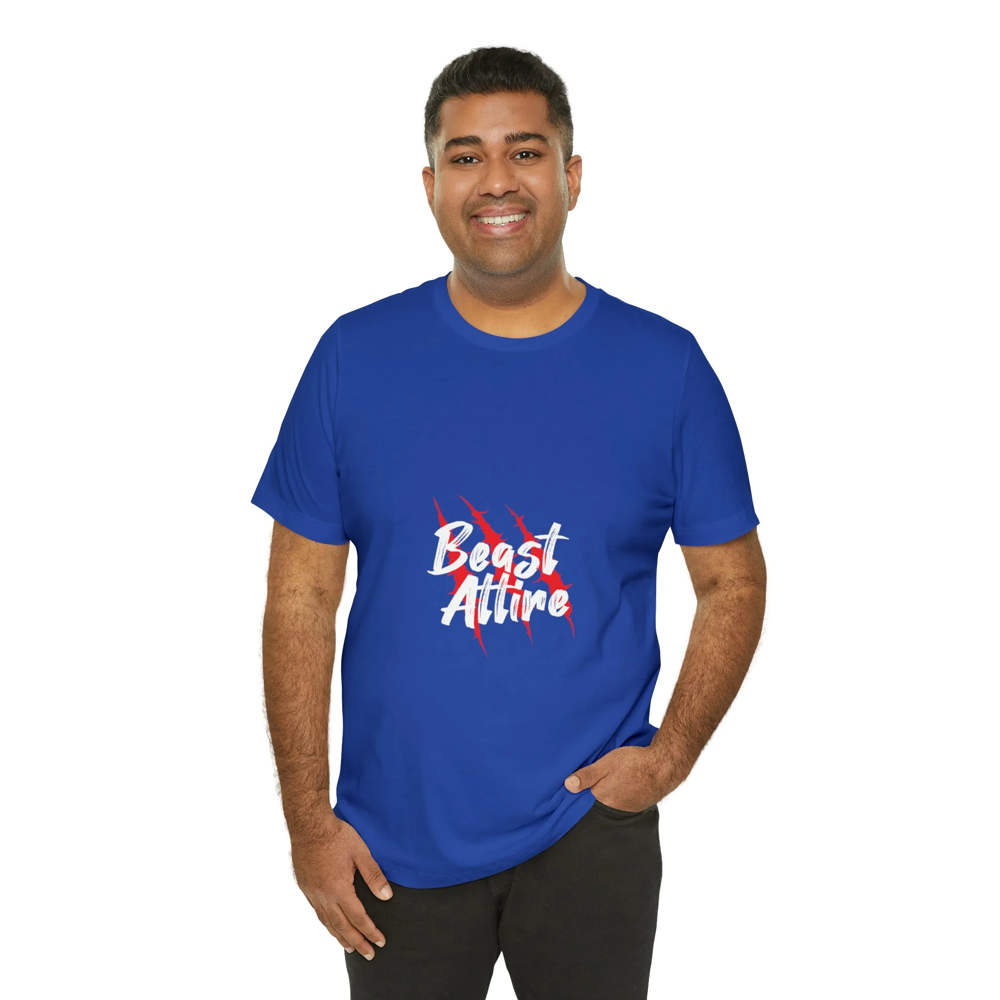 Beast Attire Dark Short Sleeve Tee