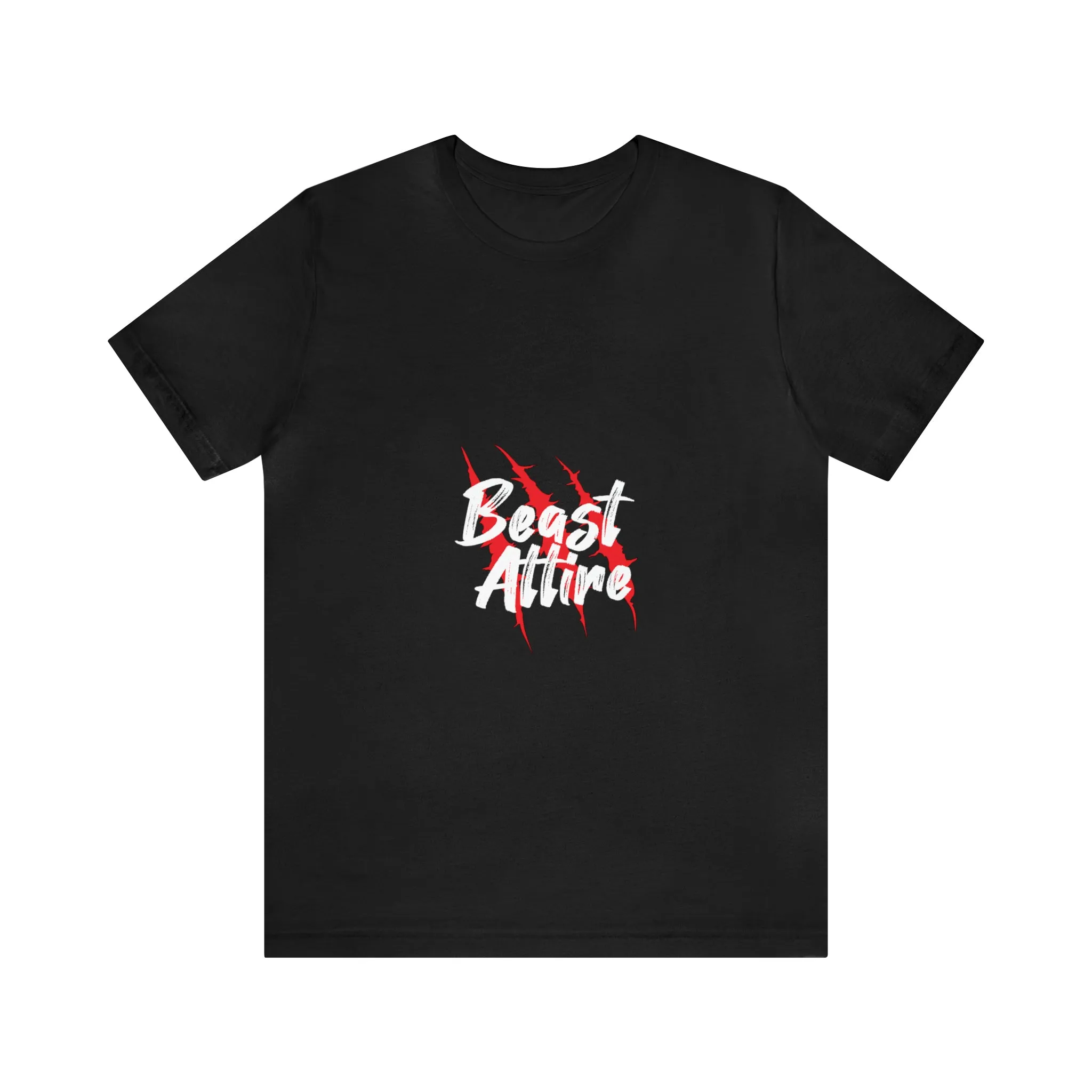 Beast Attire Dark Short Sleeve Tee