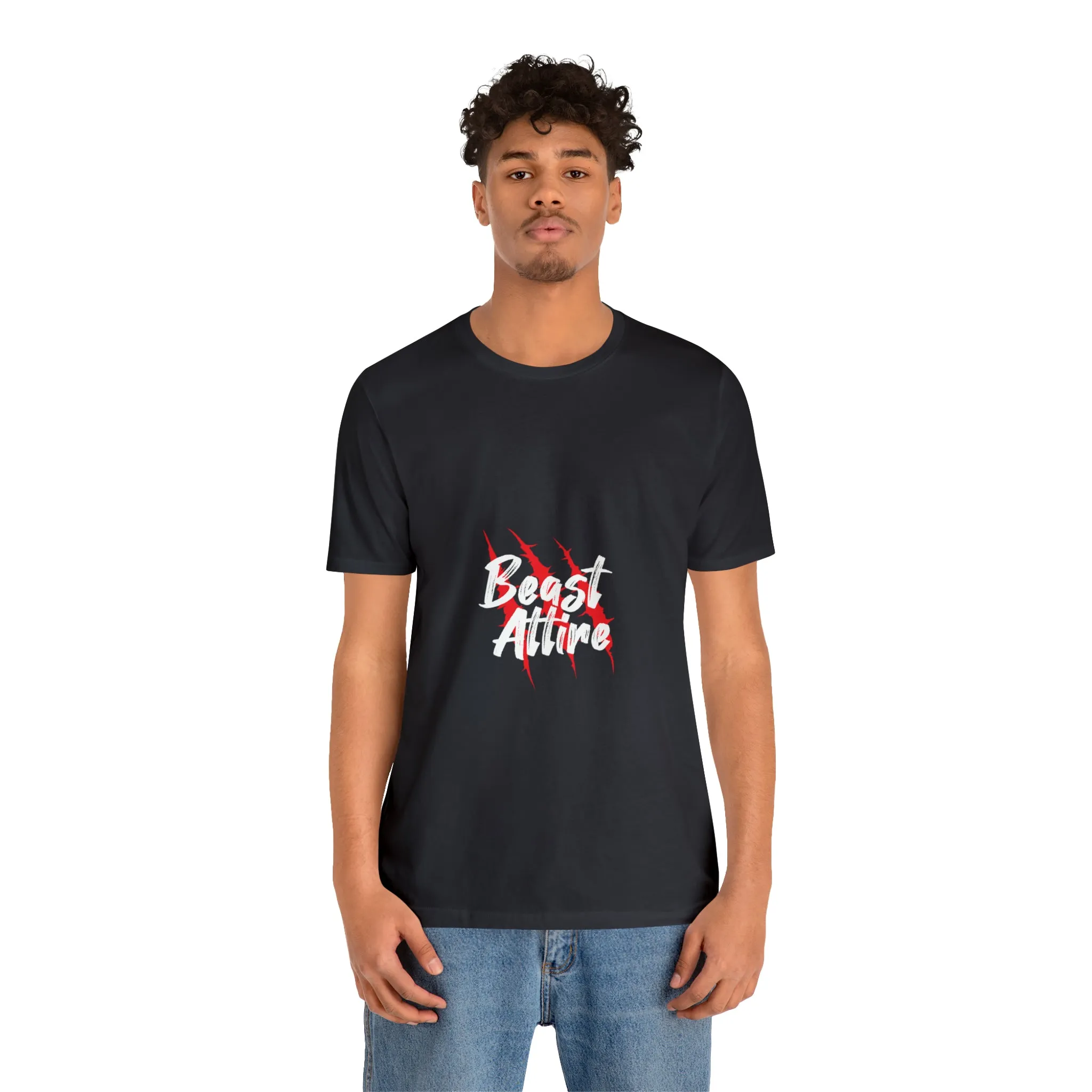 Beast Attire Dark Short Sleeve Tee