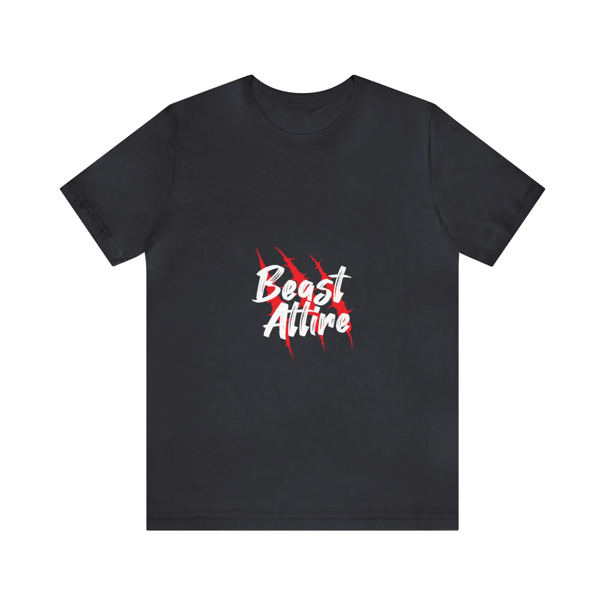 Beast Attire Dark Short Sleeve Tee