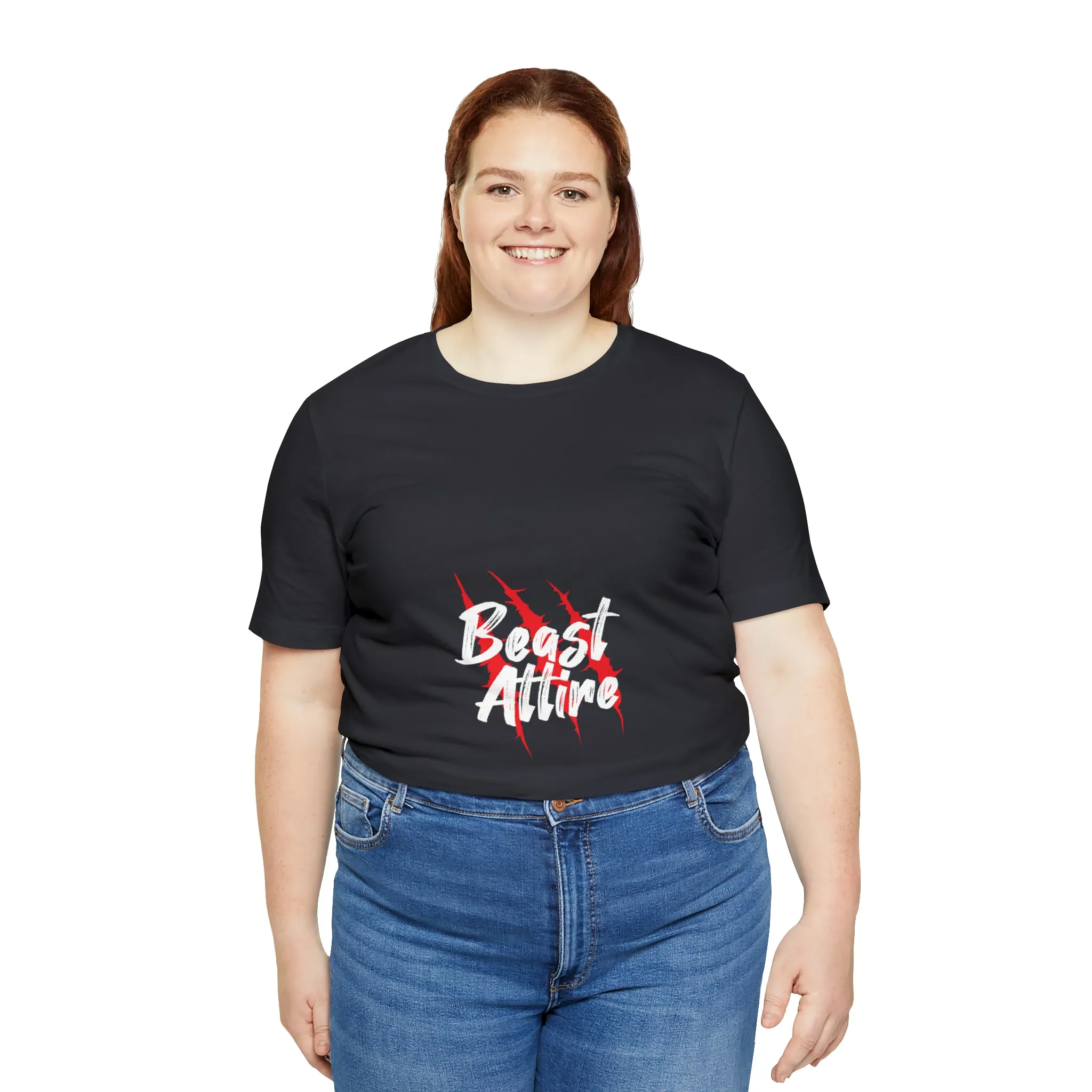 Beast Attire Dark Short Sleeve Tee