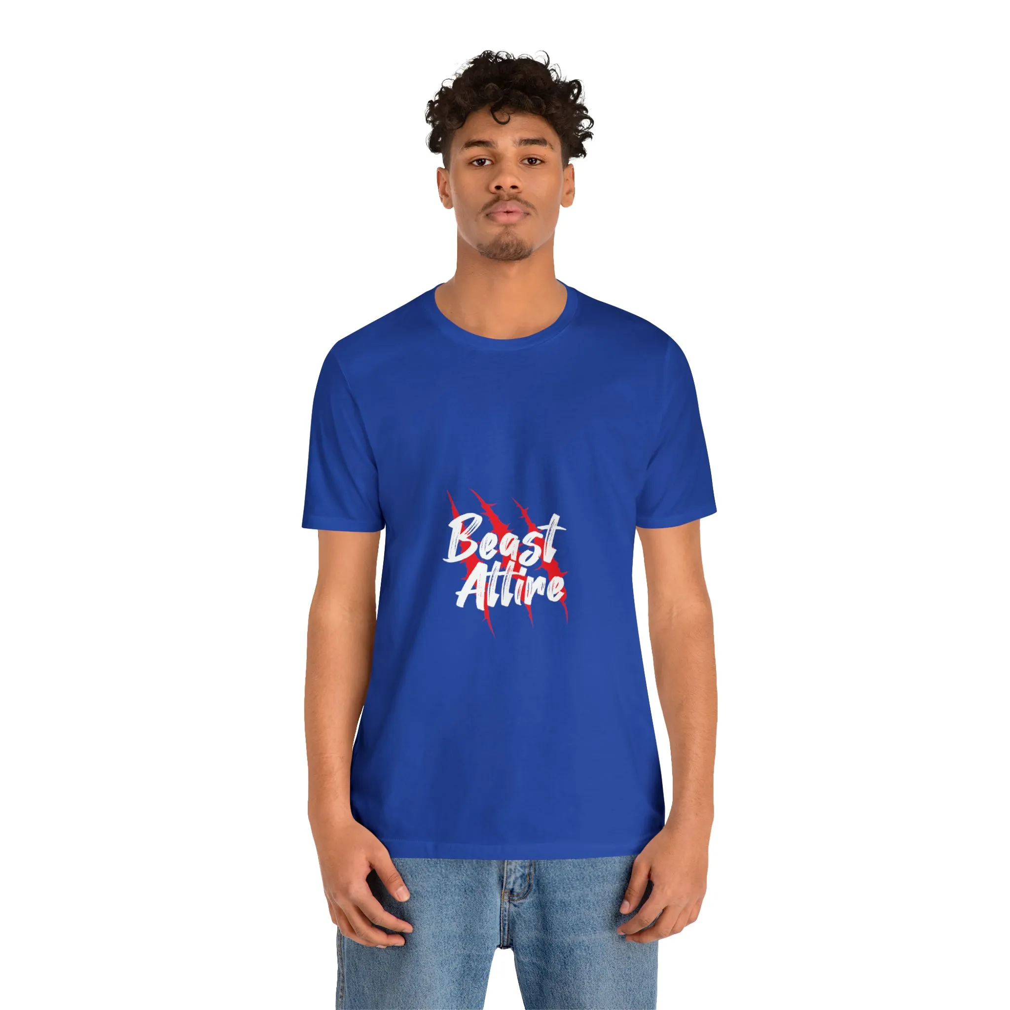 Beast Attire Dark Short Sleeve Tee