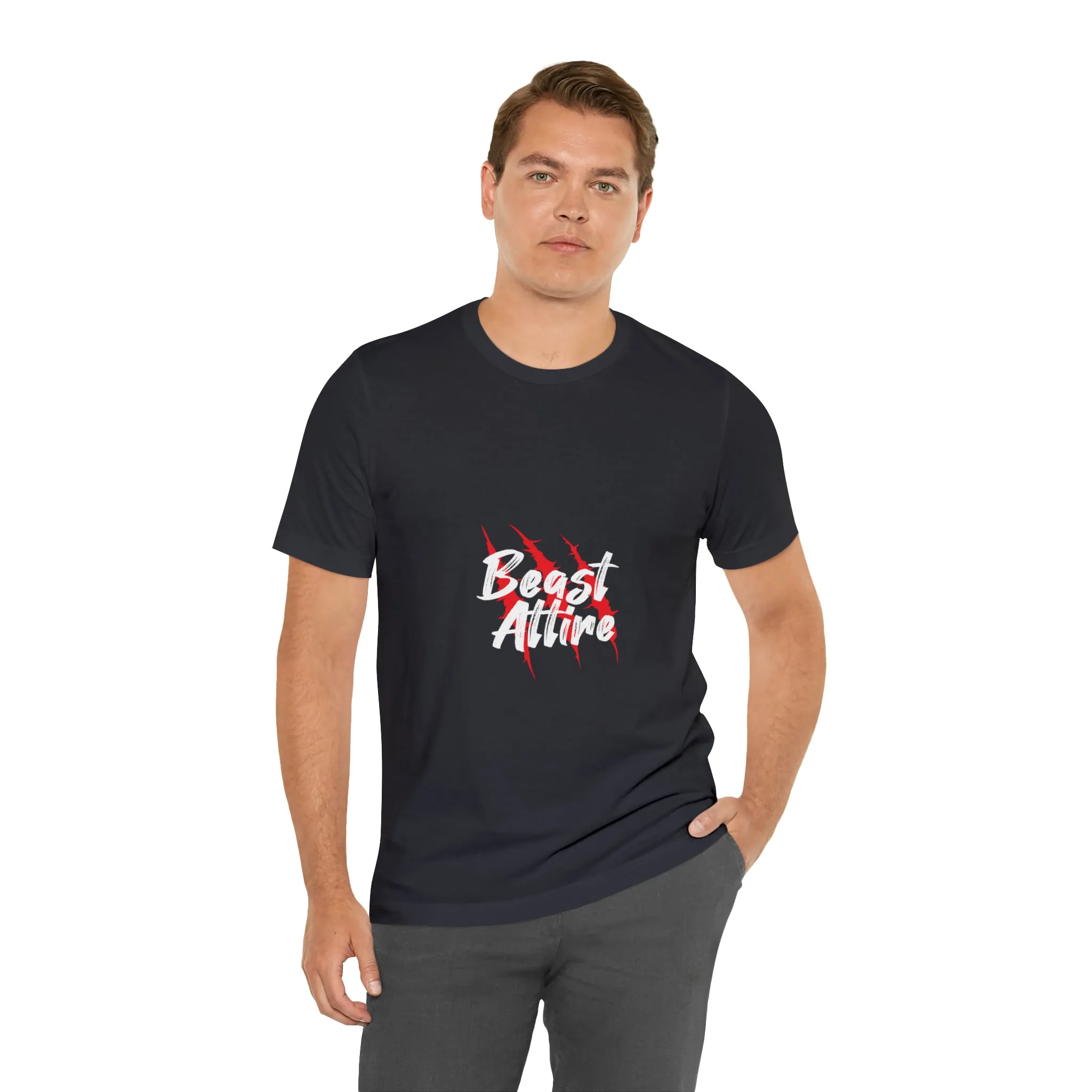 Beast Attire Dark Short Sleeve Tee
