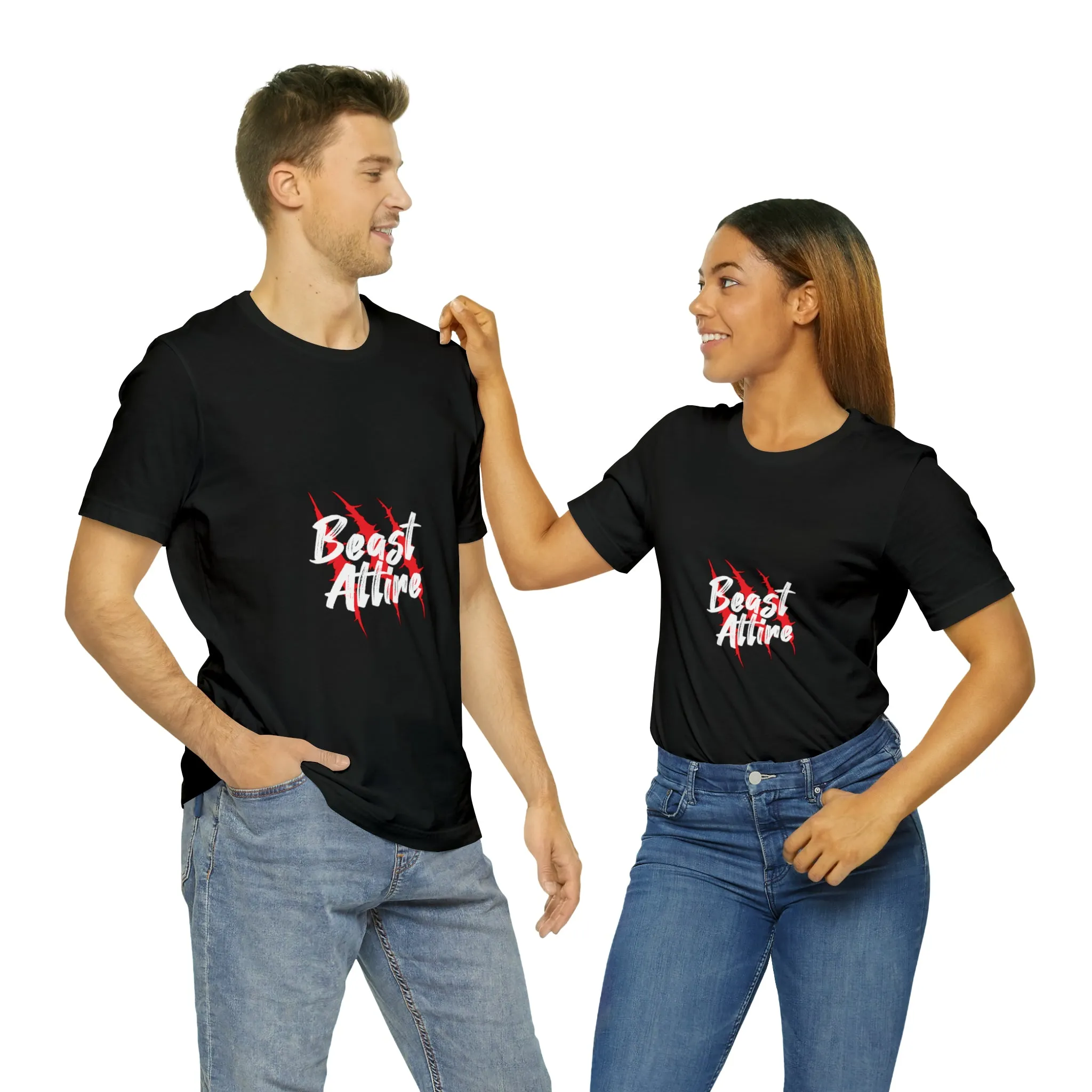 Beast Attire Dark Short Sleeve Tee