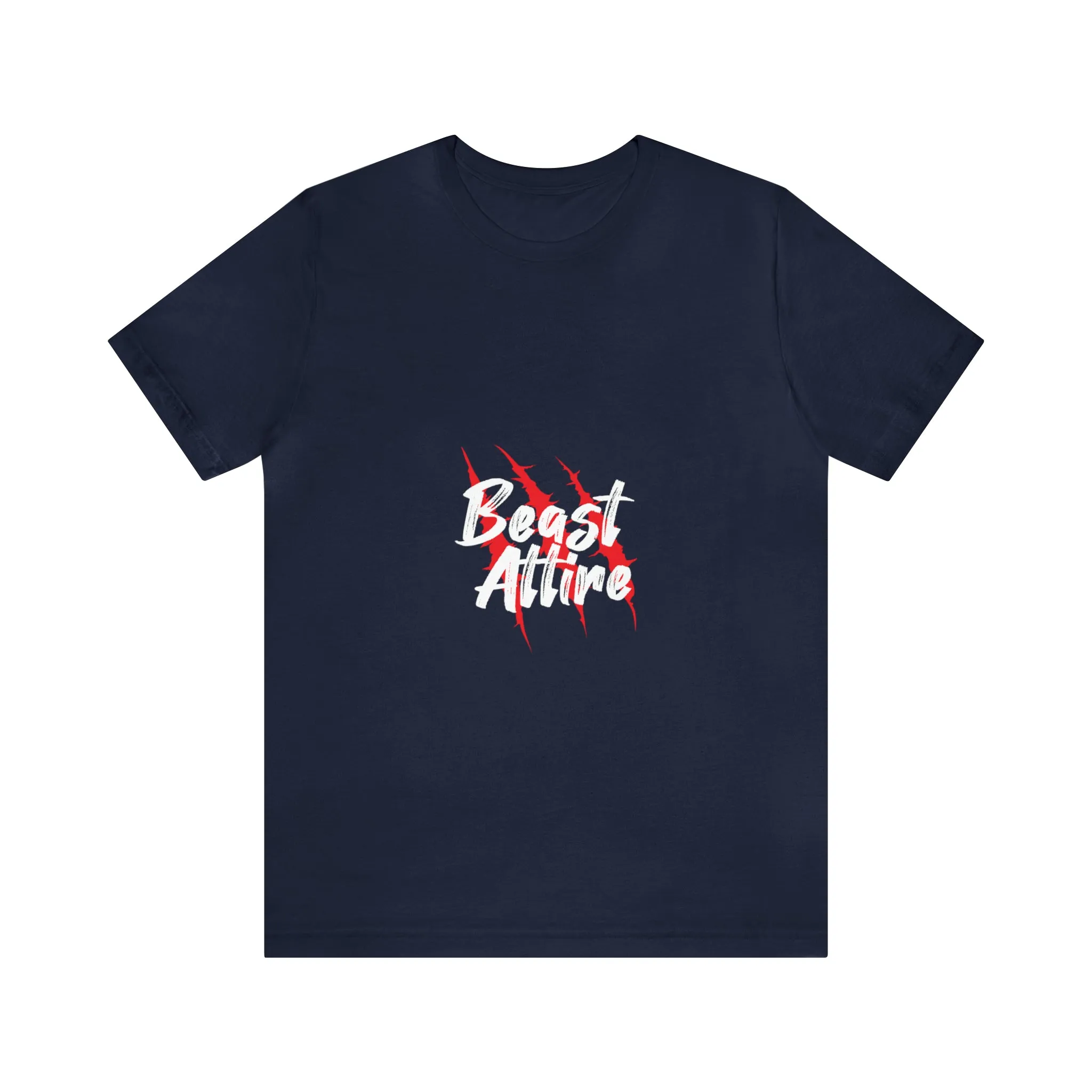 Beast Attire Dark Short Sleeve Tee