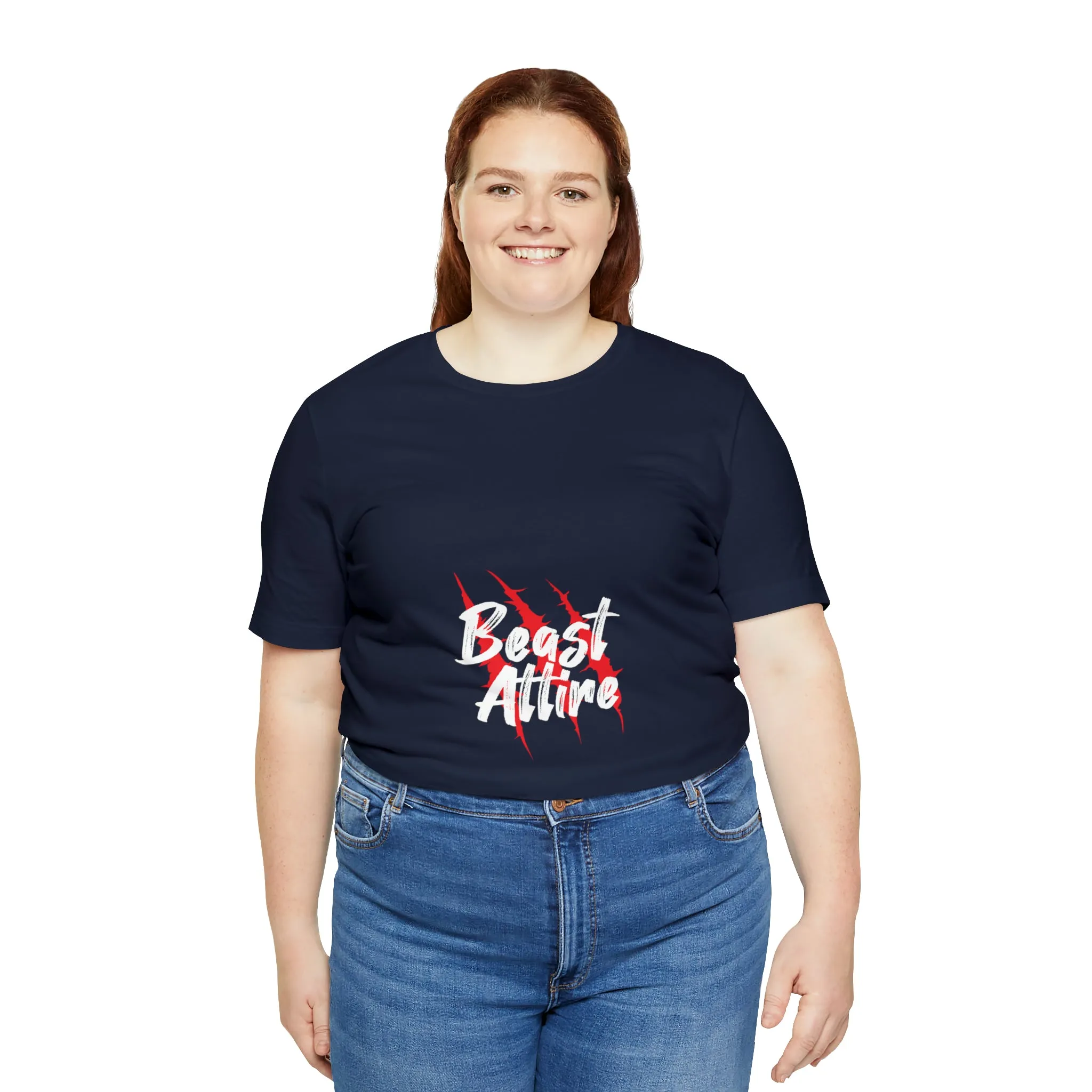 Beast Attire Dark Short Sleeve Tee