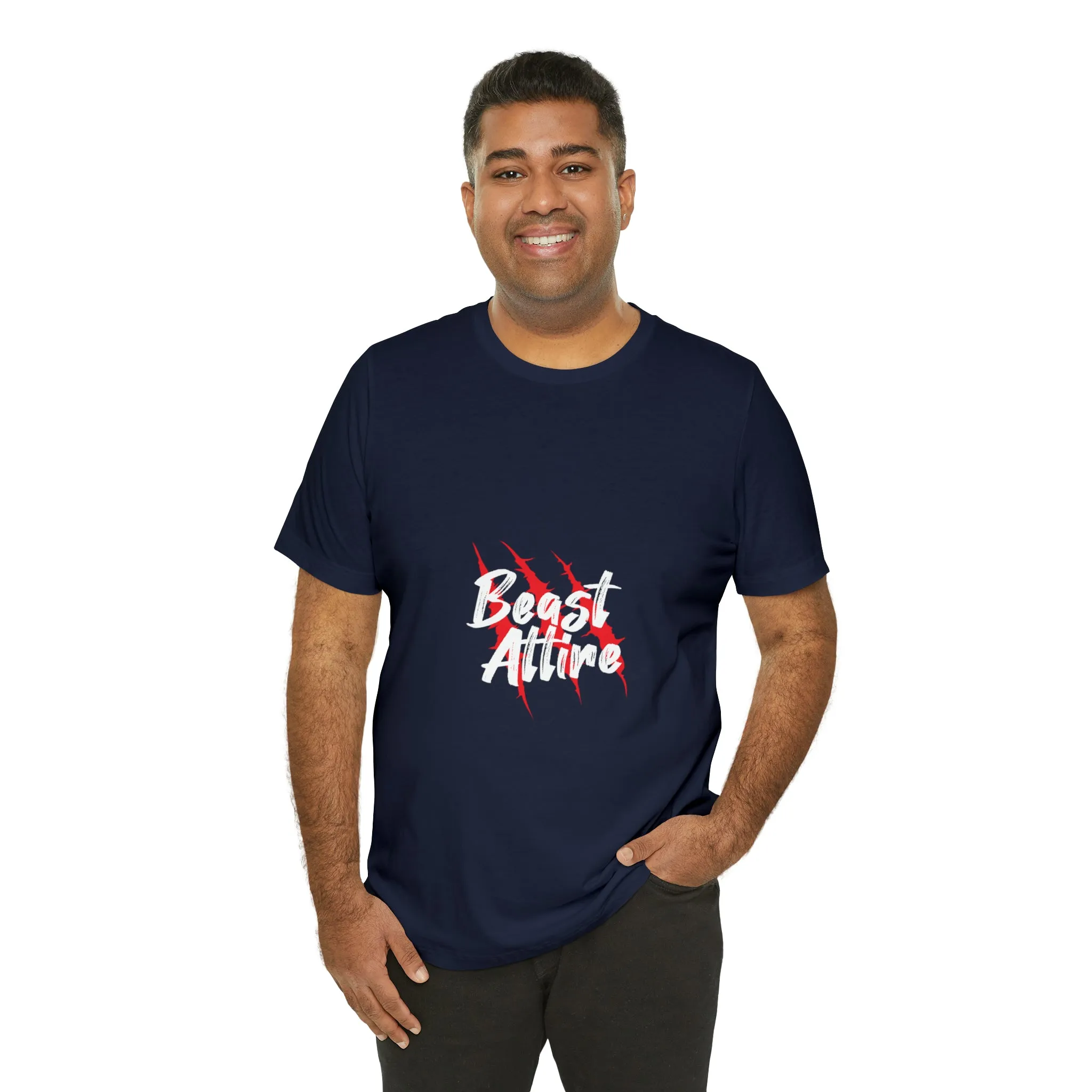 Beast Attire Dark Short Sleeve Tee