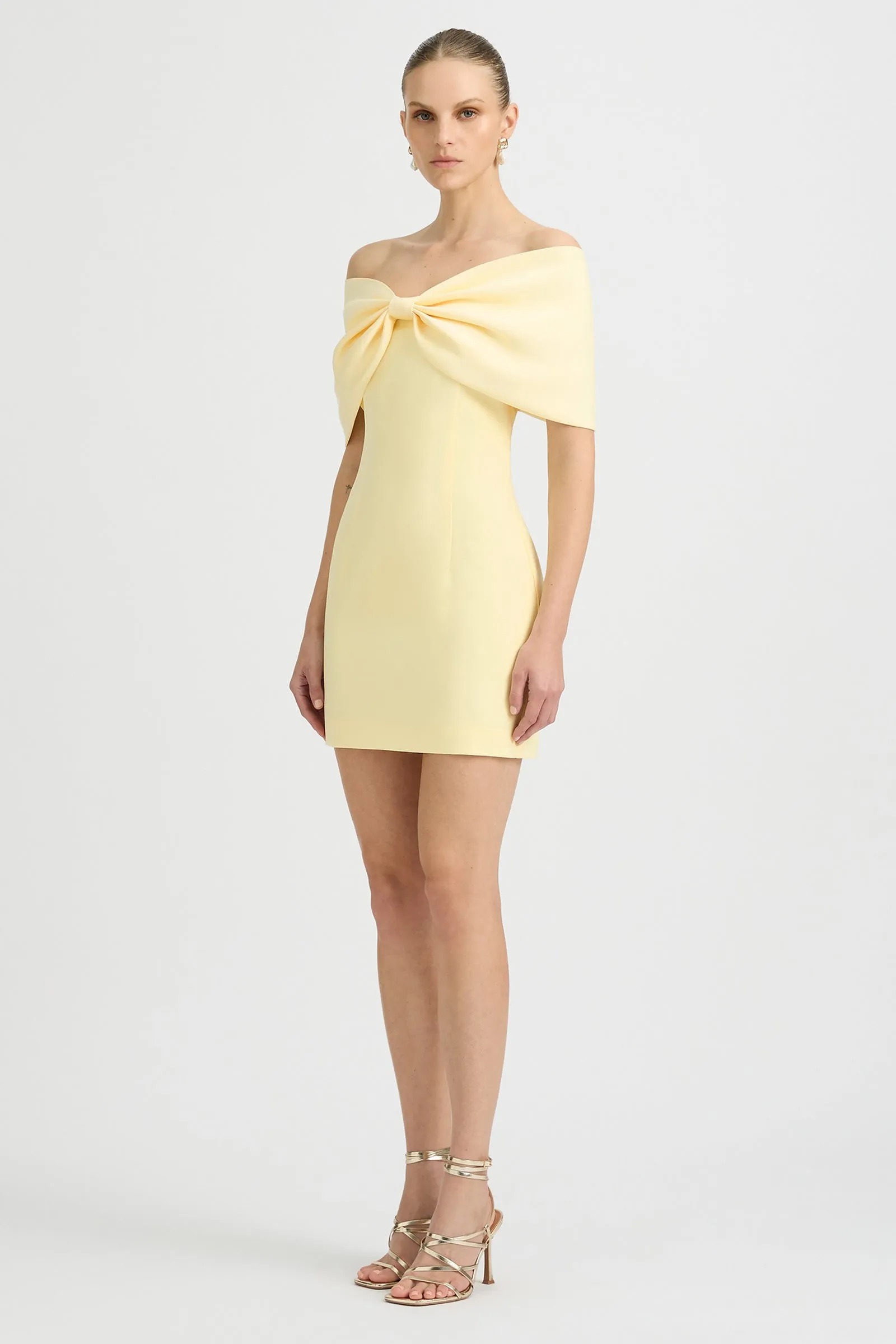 BELLUNO MINI DRESS