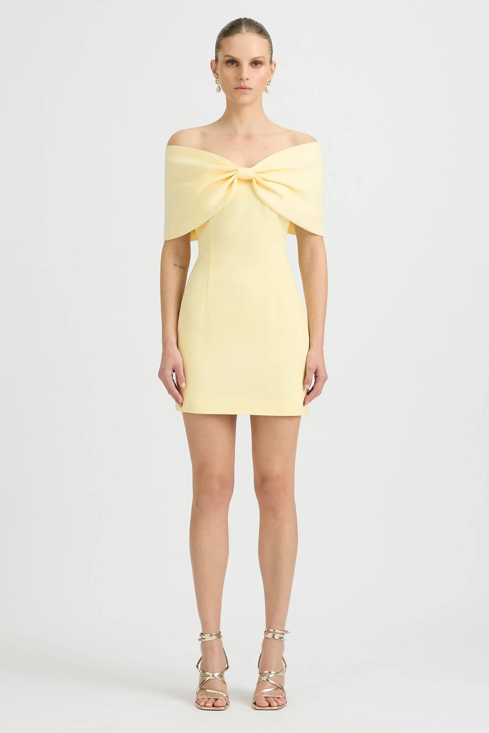BELLUNO MINI DRESS