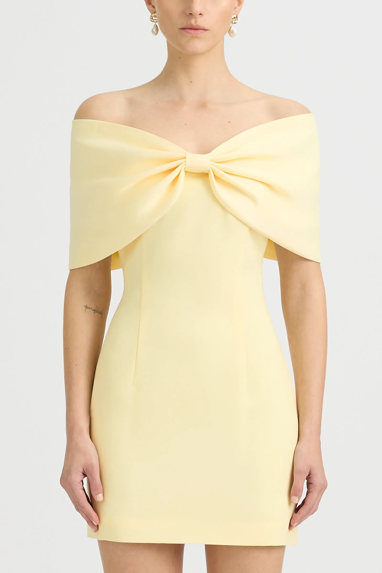 BELLUNO MINI DRESS