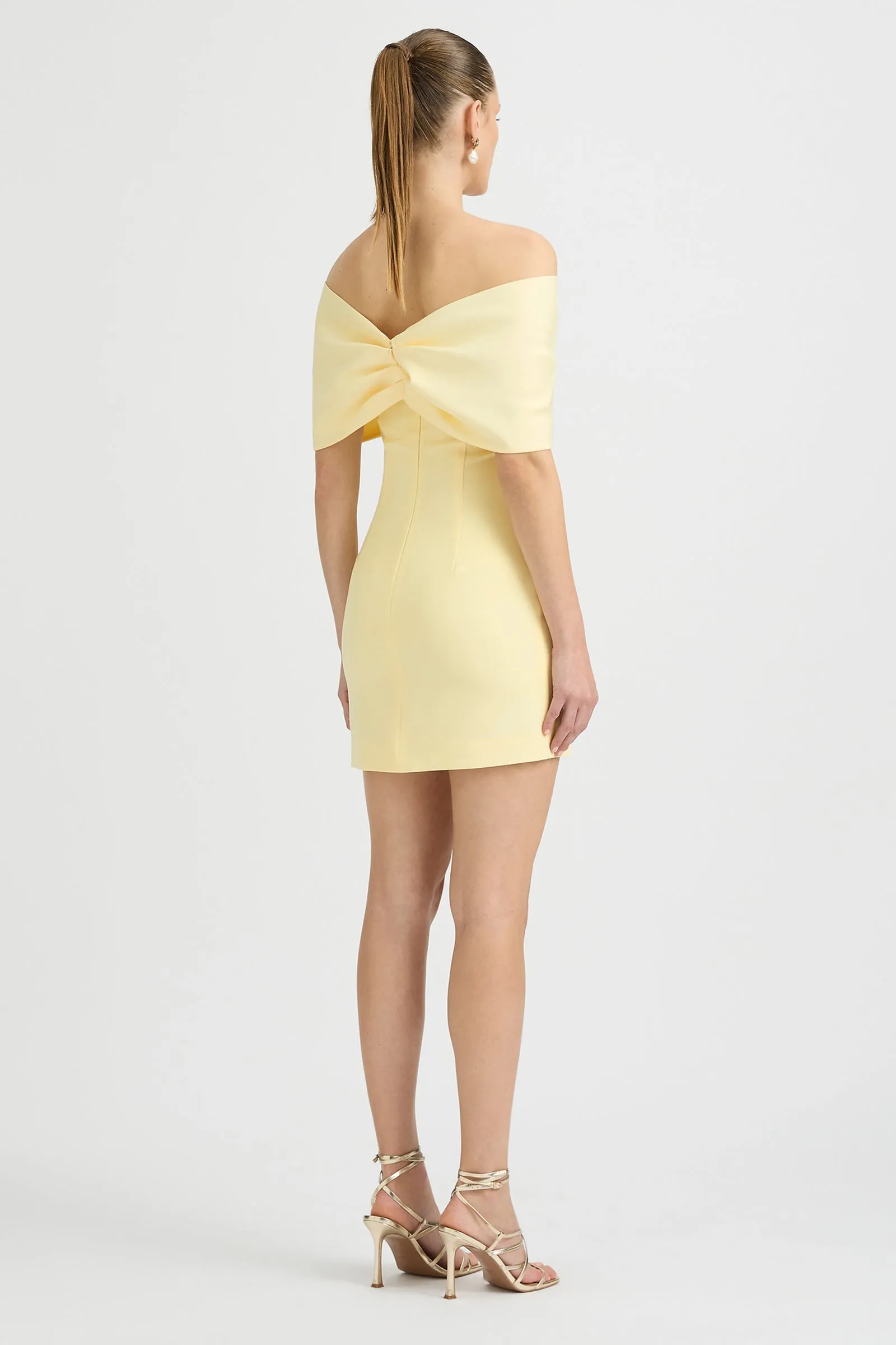 BELLUNO MINI DRESS