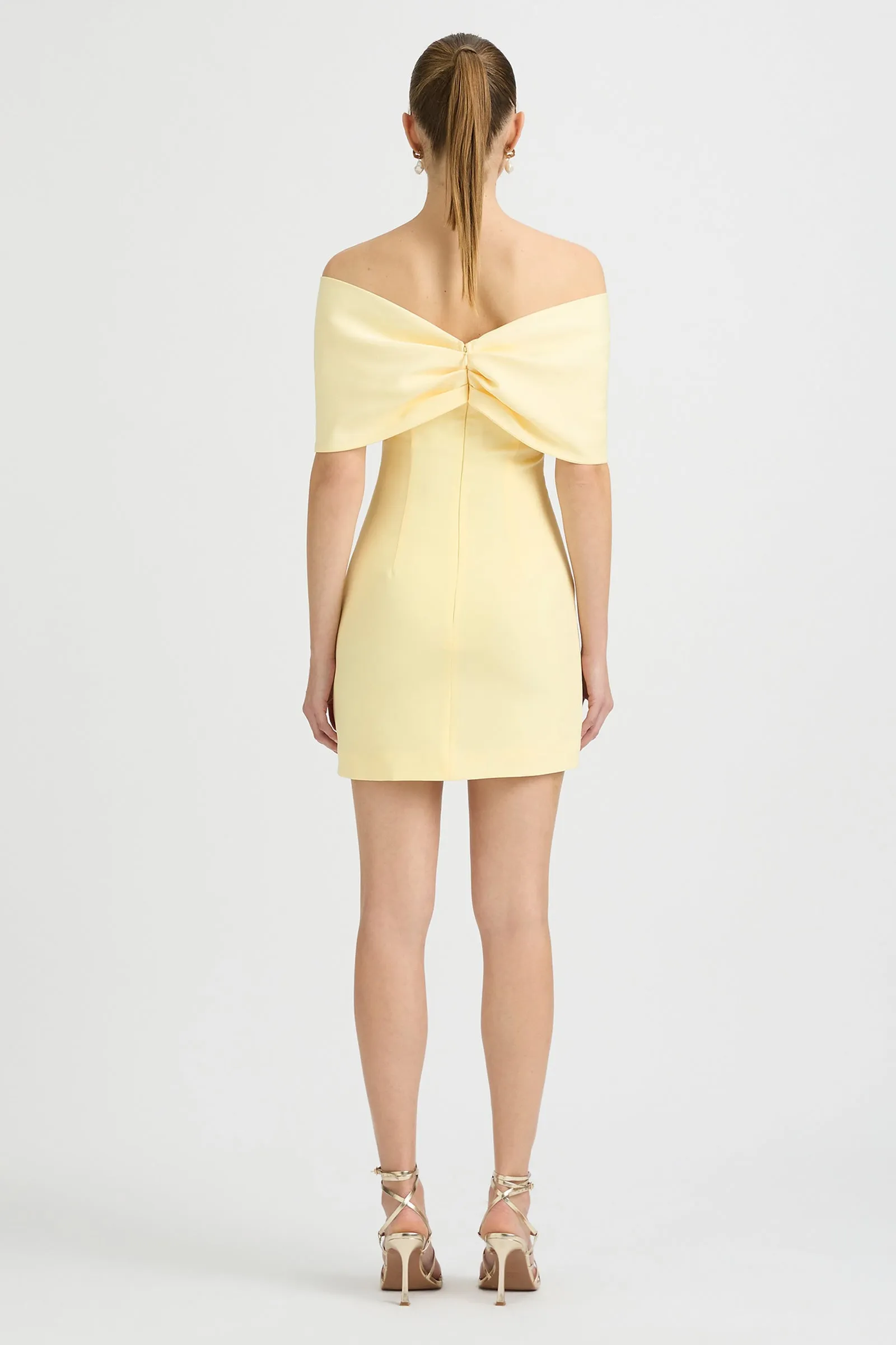 BELLUNO MINI DRESS