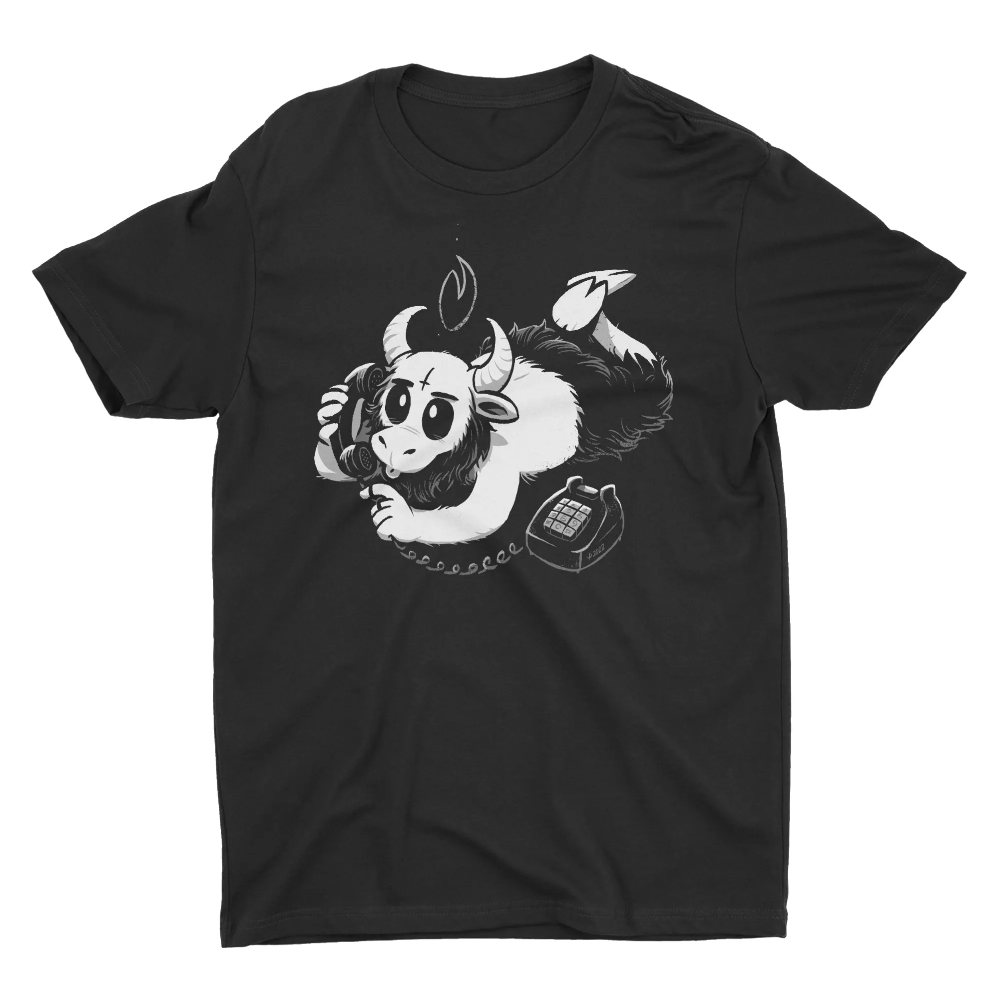 Belzebubs - Satan Calls t-shirt