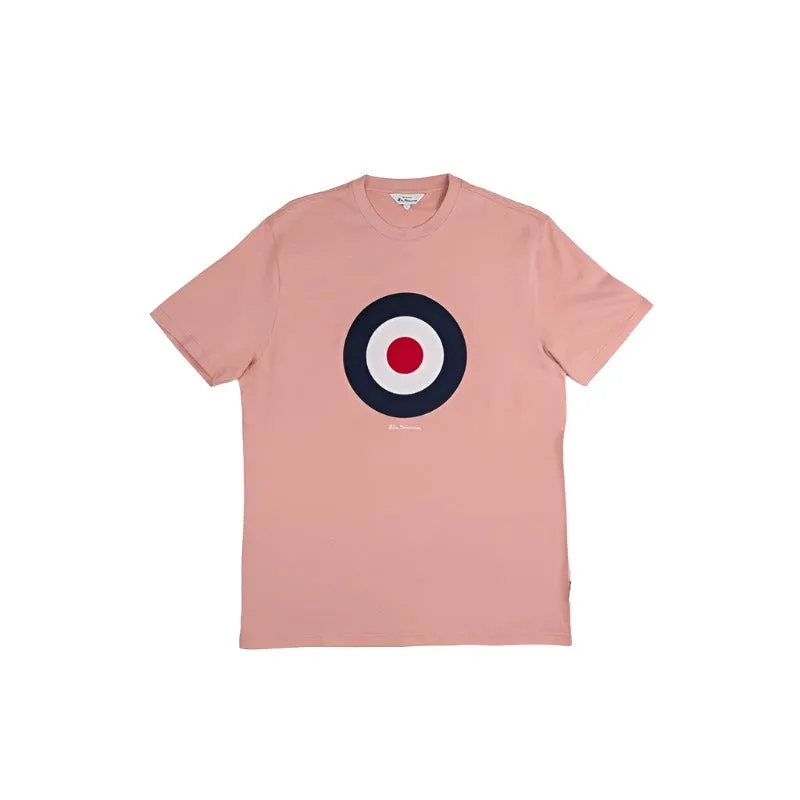 Ben Sherman T-shirt -Light Pink