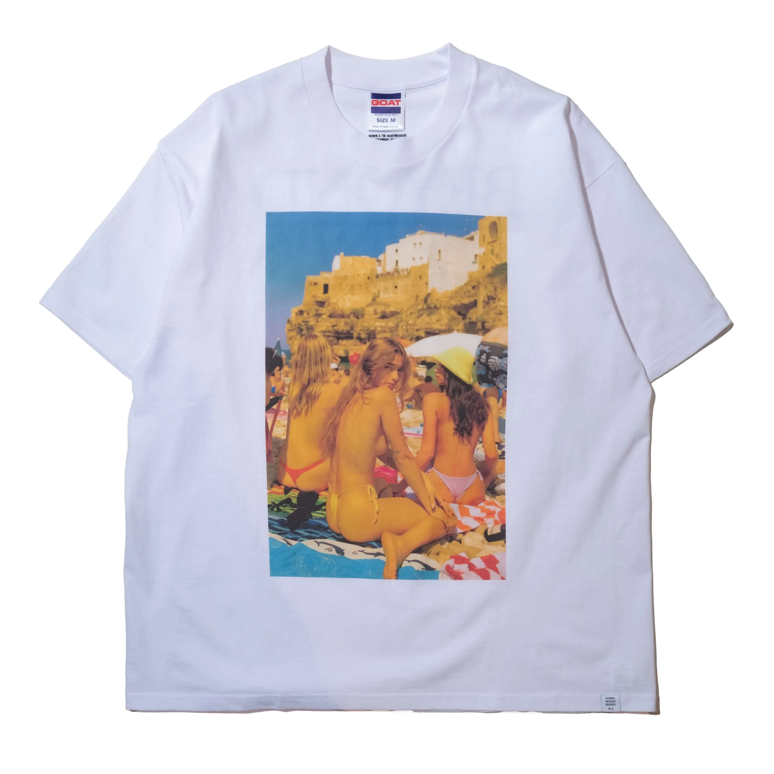 BEYOND THE PINES T-SHIRTS