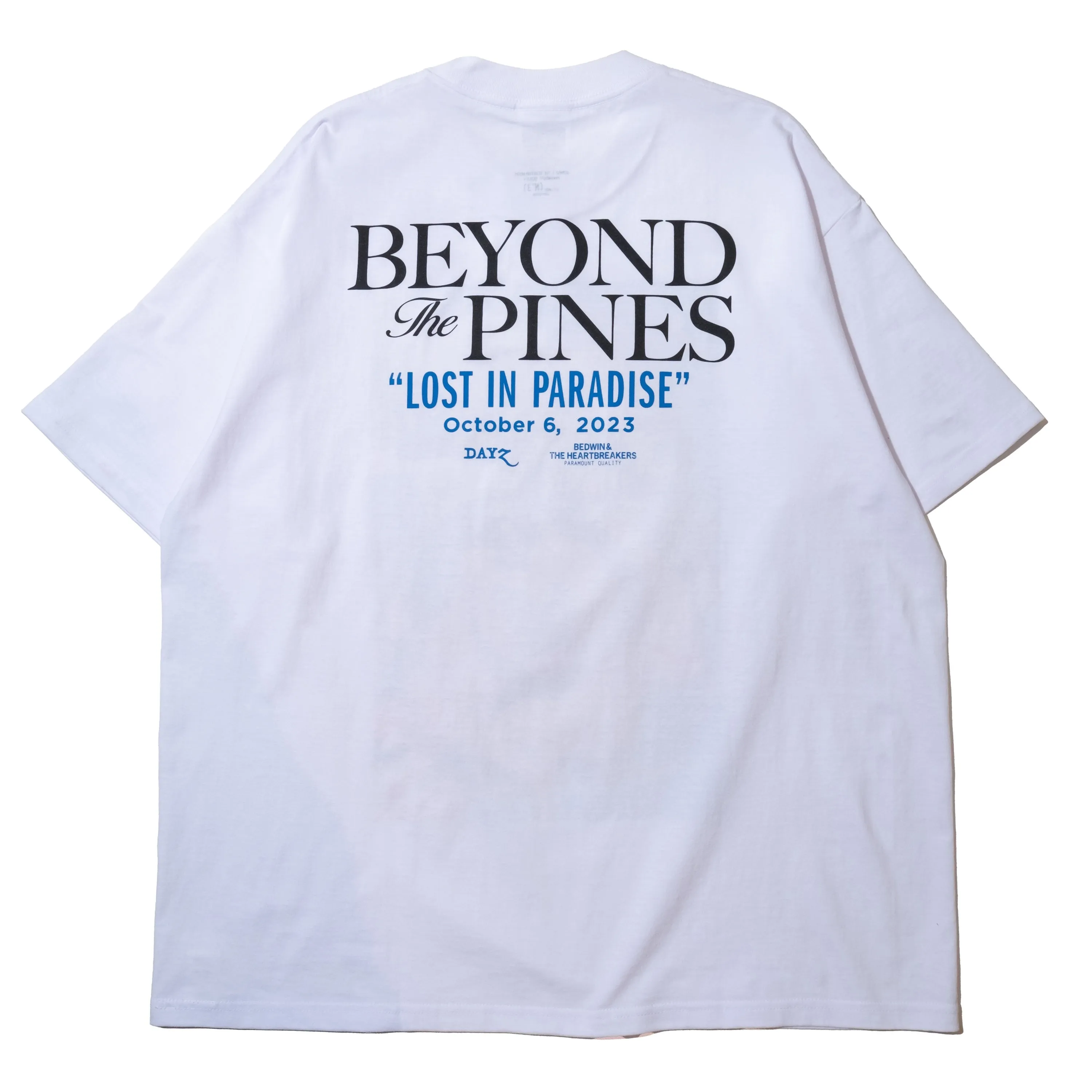 BEYOND THE PINES T-SHIRTS