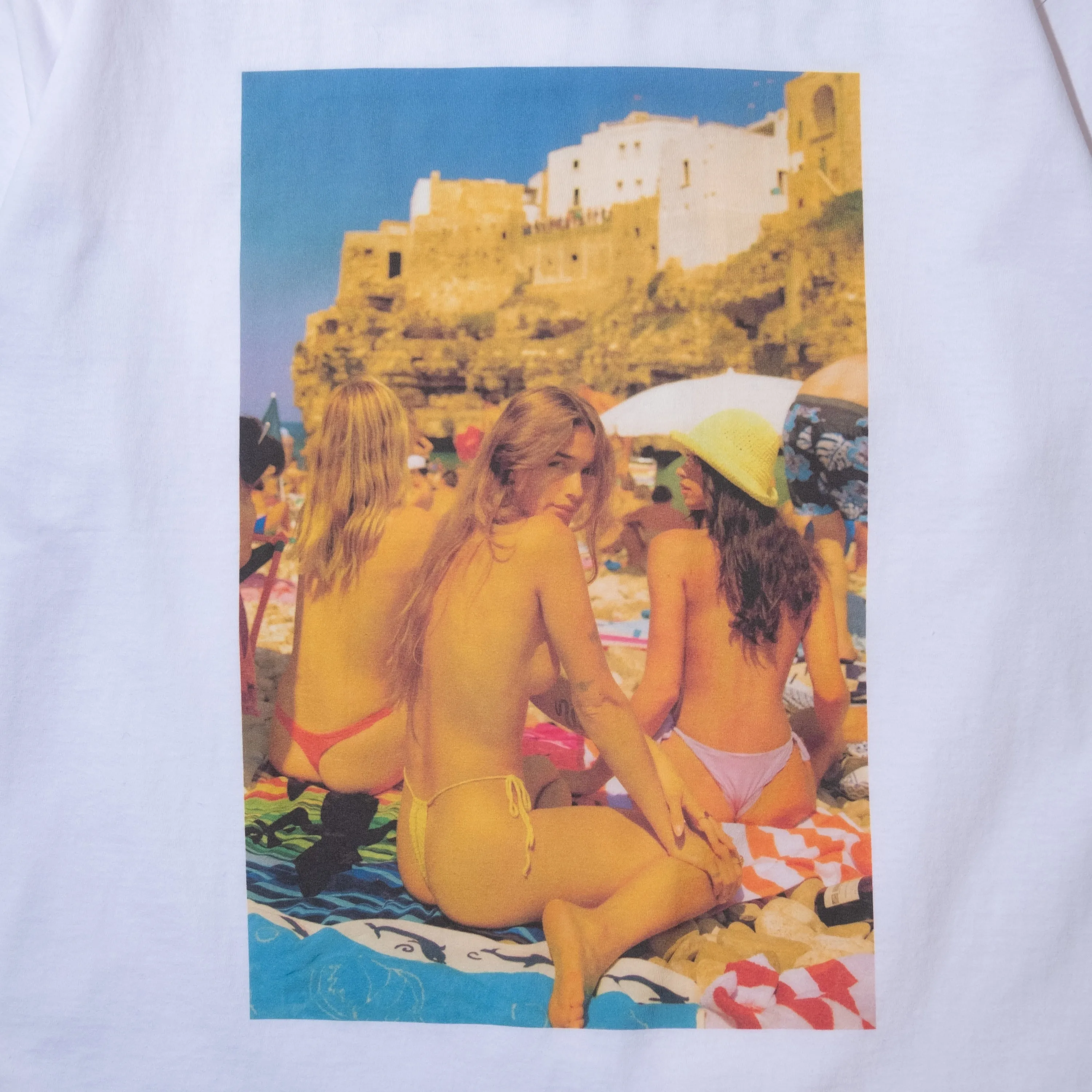 BEYOND THE PINES T-SHIRTS