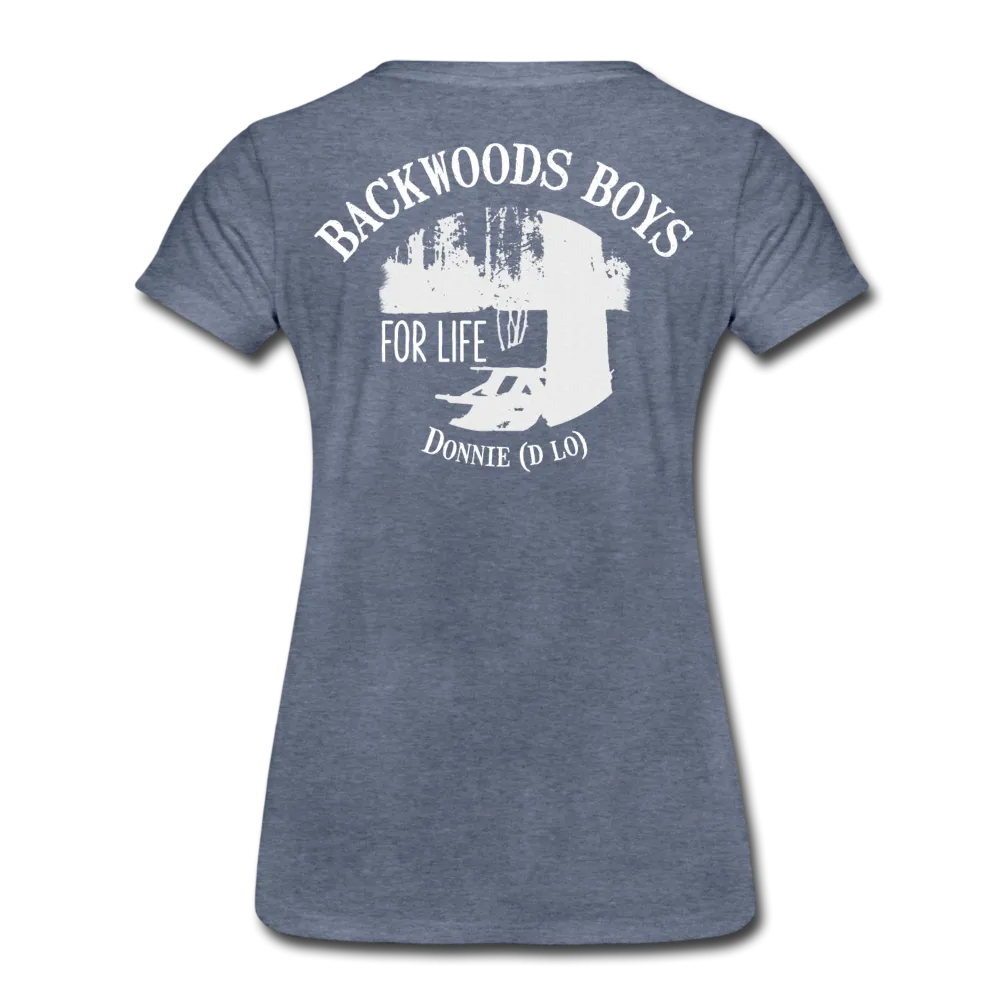 Big D Brother for Life Women’s Premium T-Shirt