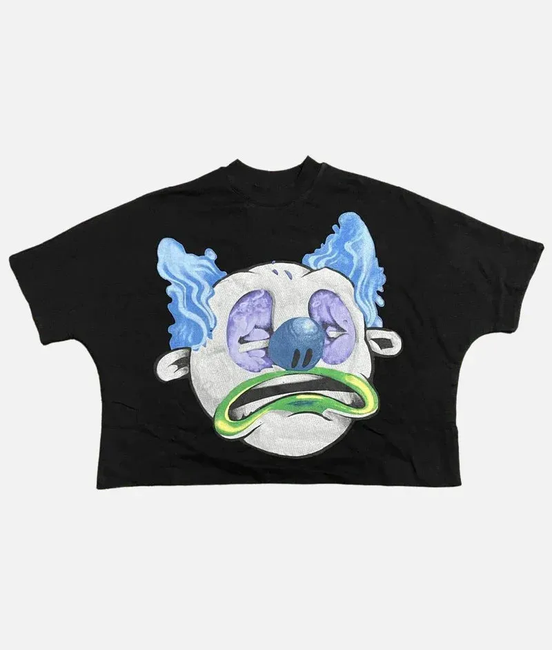 Billionaire Studios Bloo Clown Tee (Black)