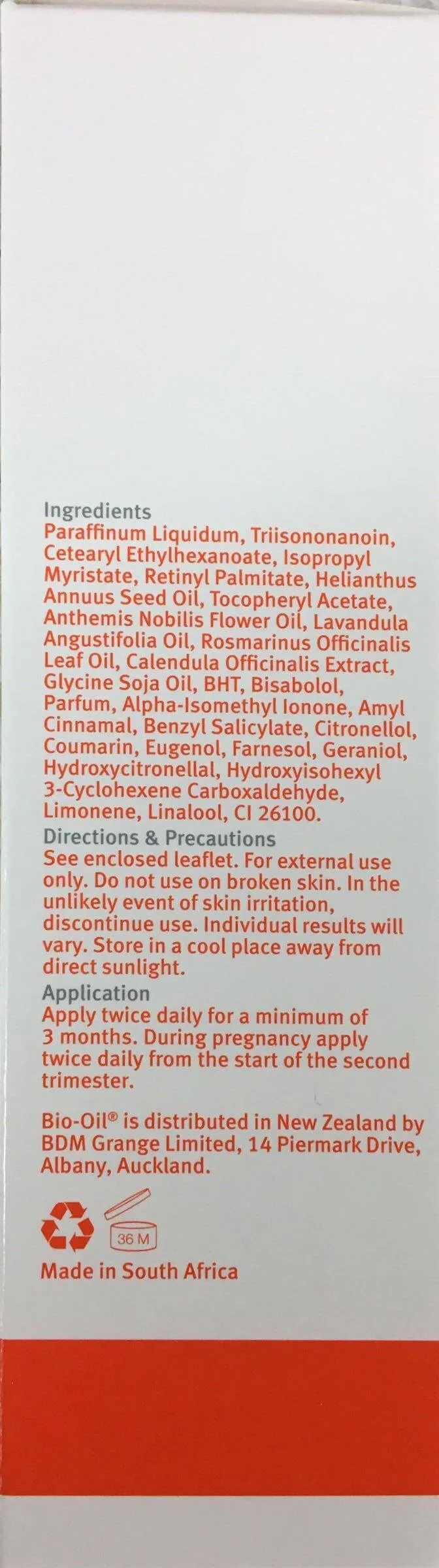 Bio Oil 200 ml