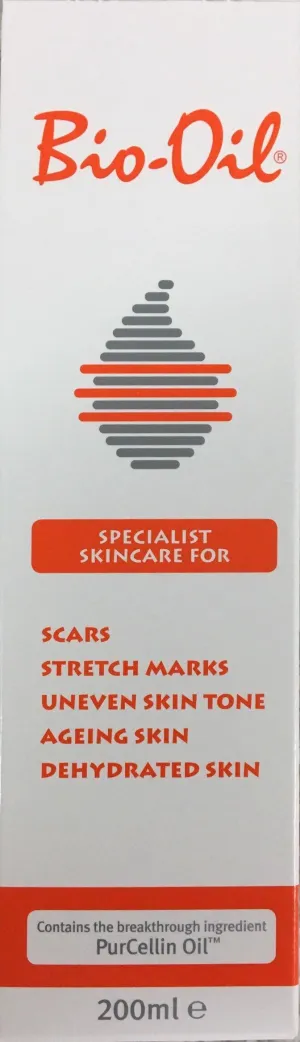Bio Oil 200 ml