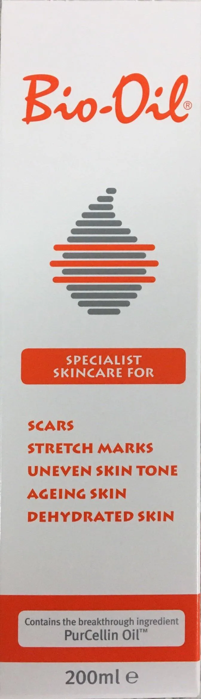 Bio Oil 200 ml