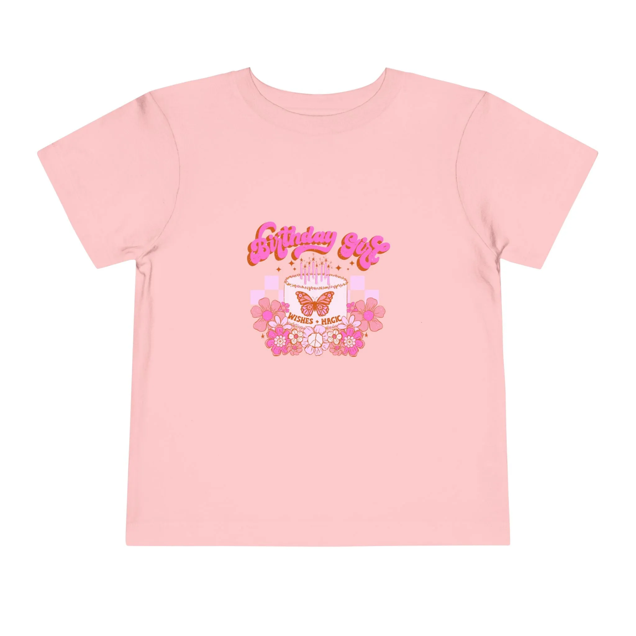 birthday girl tee