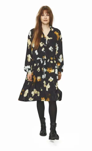 Bitte Kai Rand Falling Leaves Dress