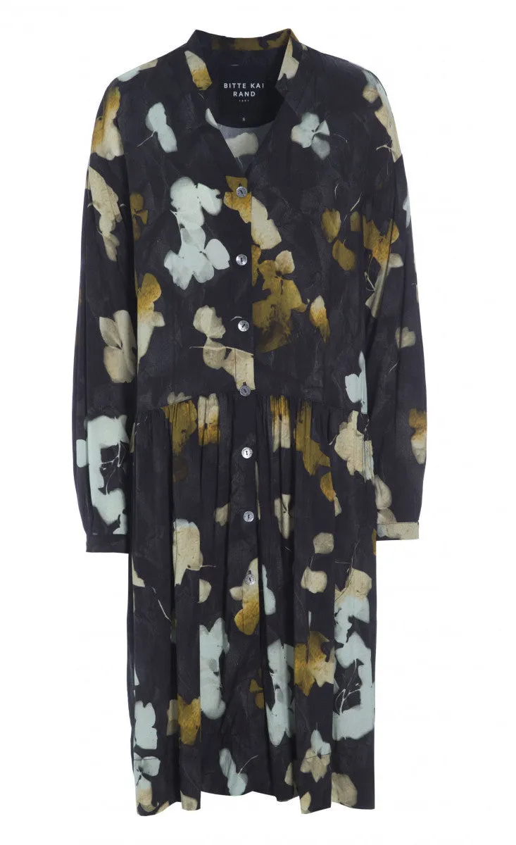 Bitte Kai Rand Falling Leaves Dress